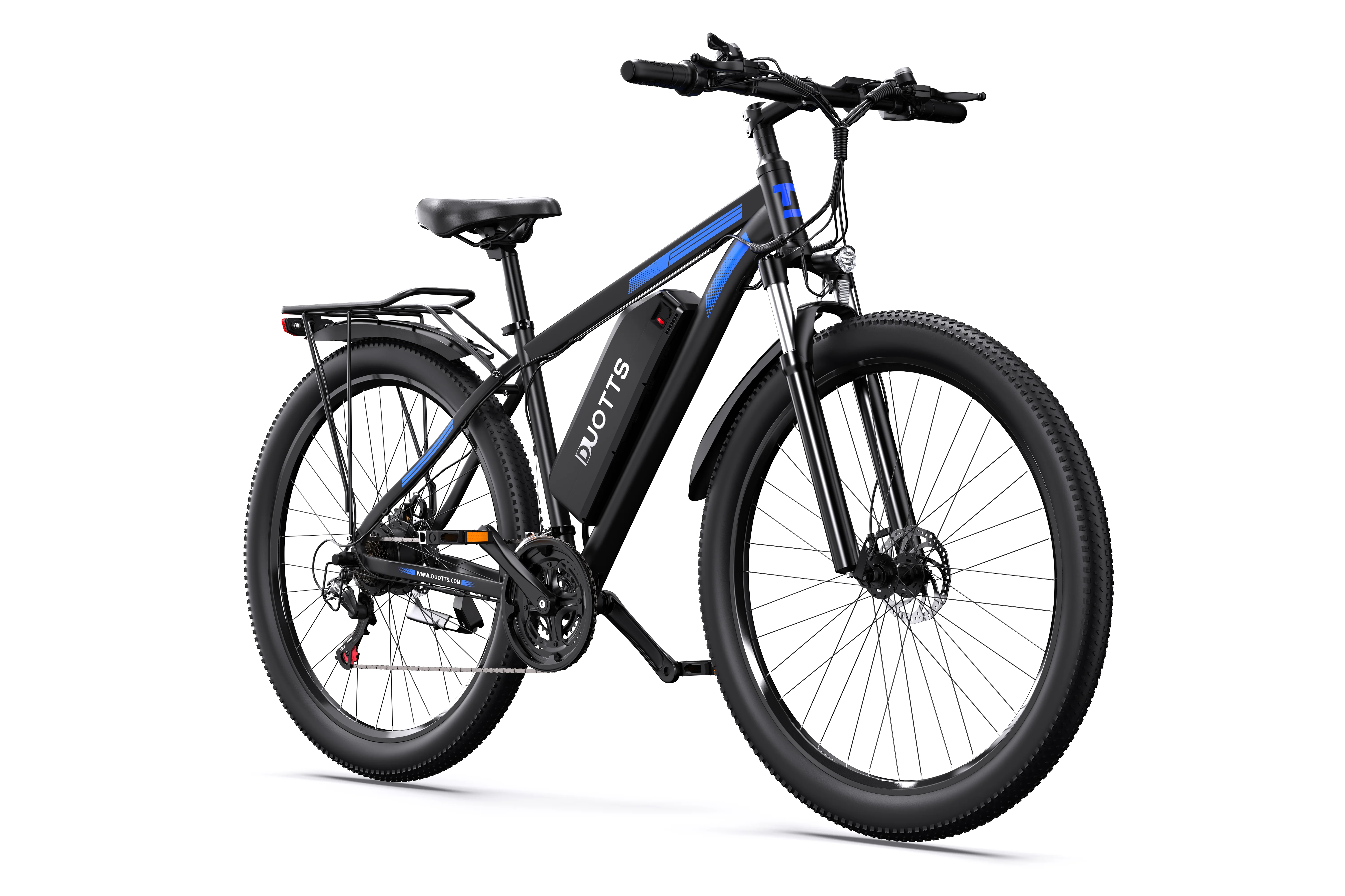 DUOTTS C29 Electric Bike - Image 11