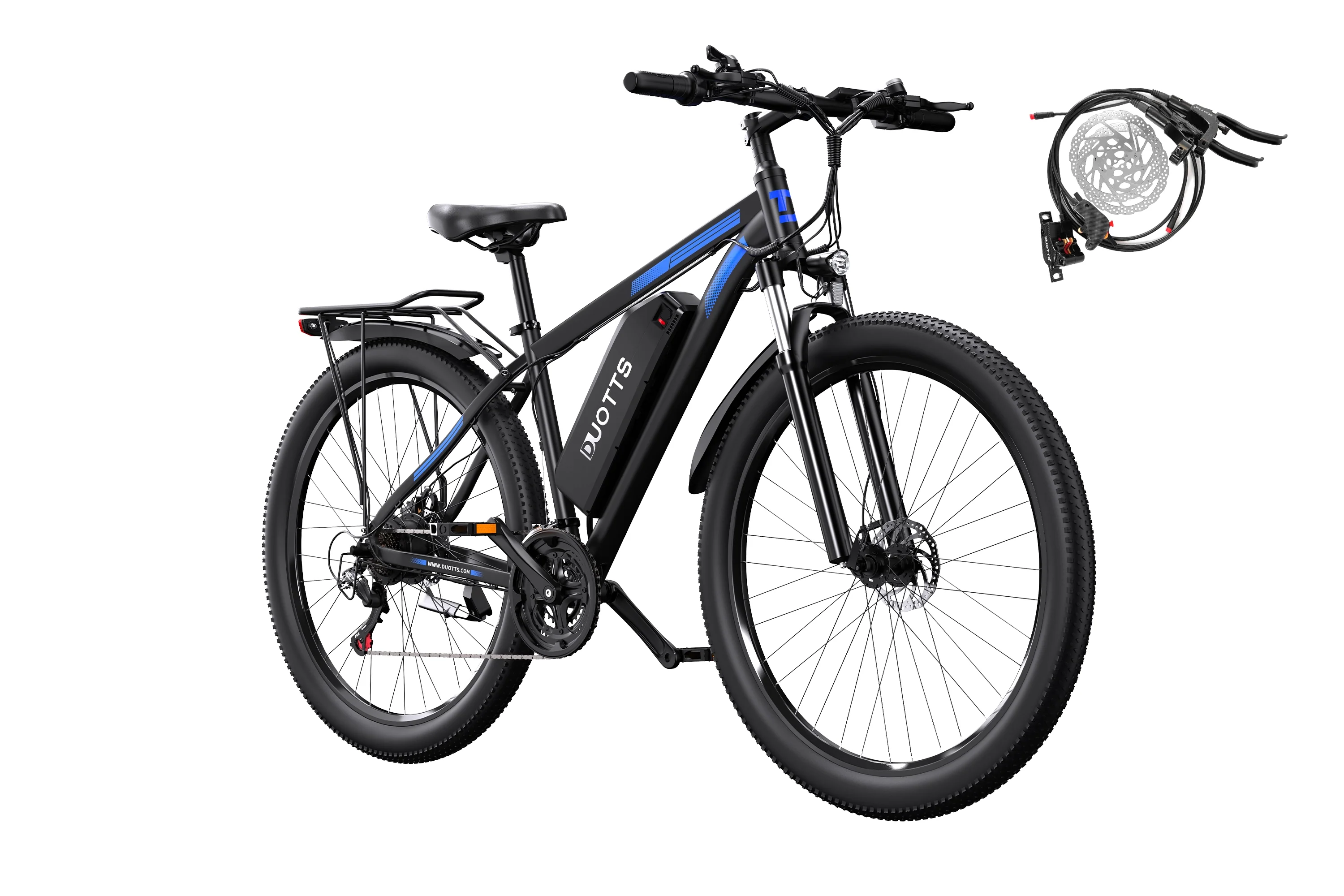 DUOTTS C29 Electric Bike - Image 12