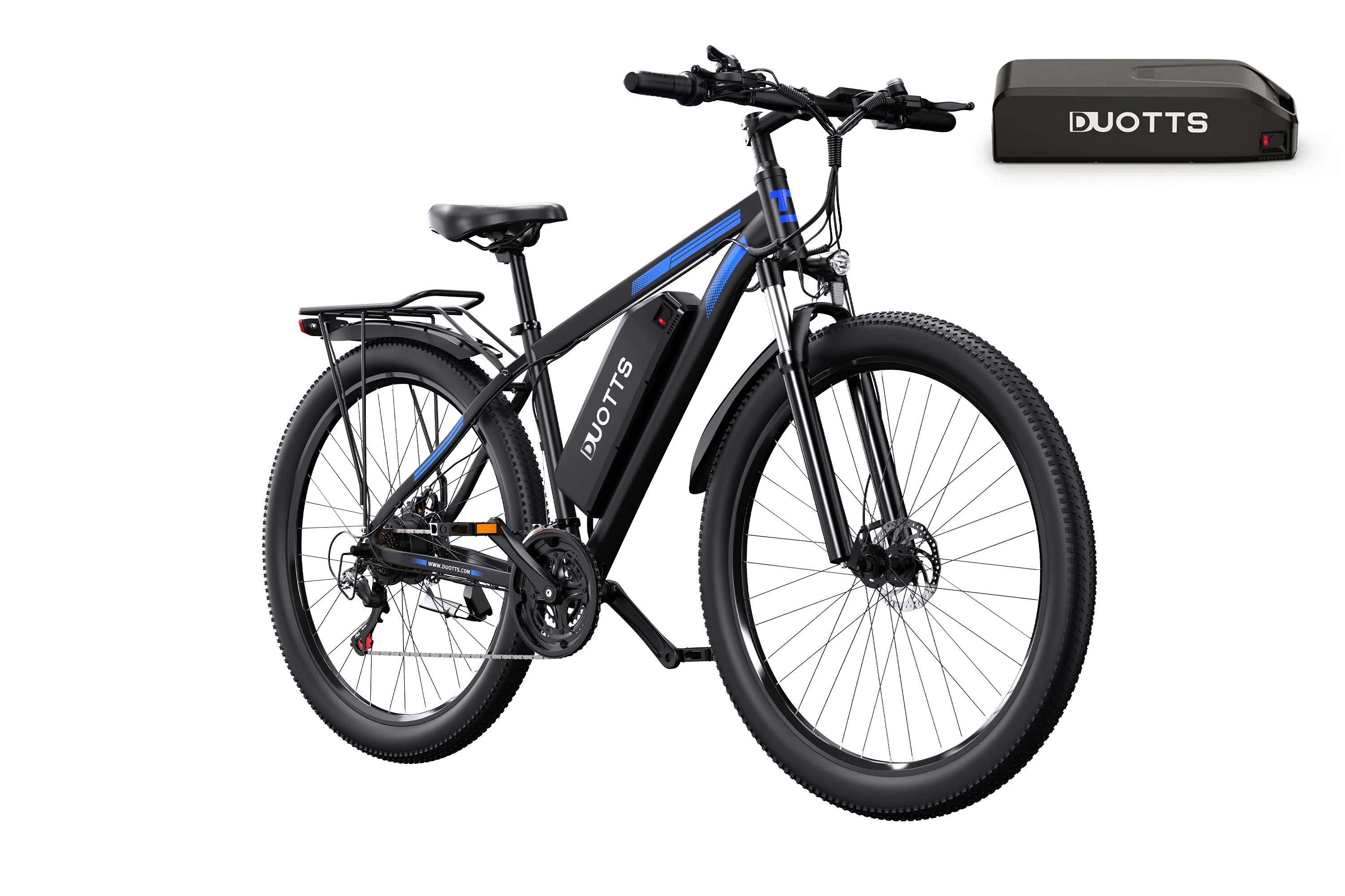 DUOTTS C29 Electric Bike - Image 13
