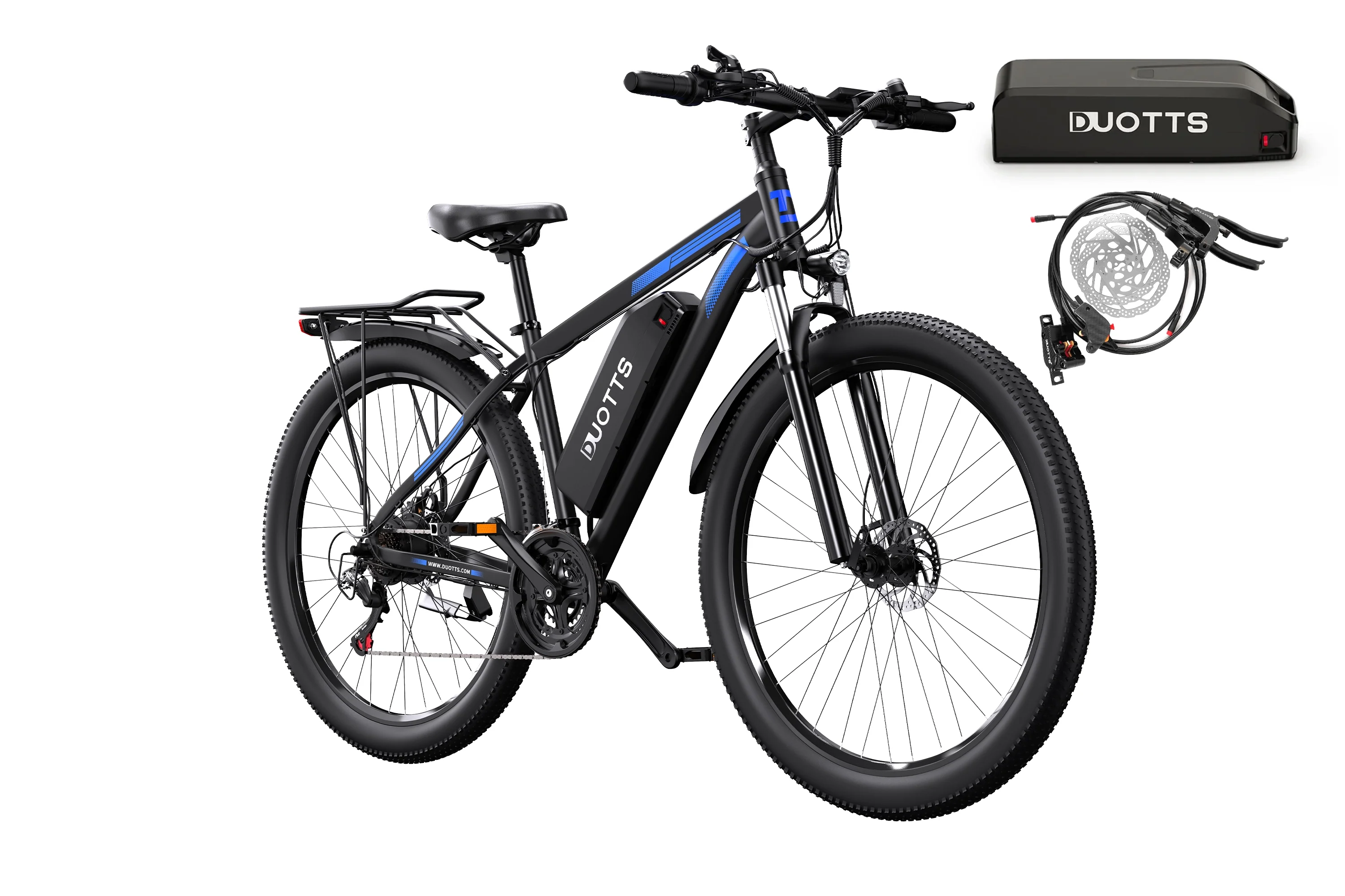 DUOTTS C29 Electric Bike - Image 14