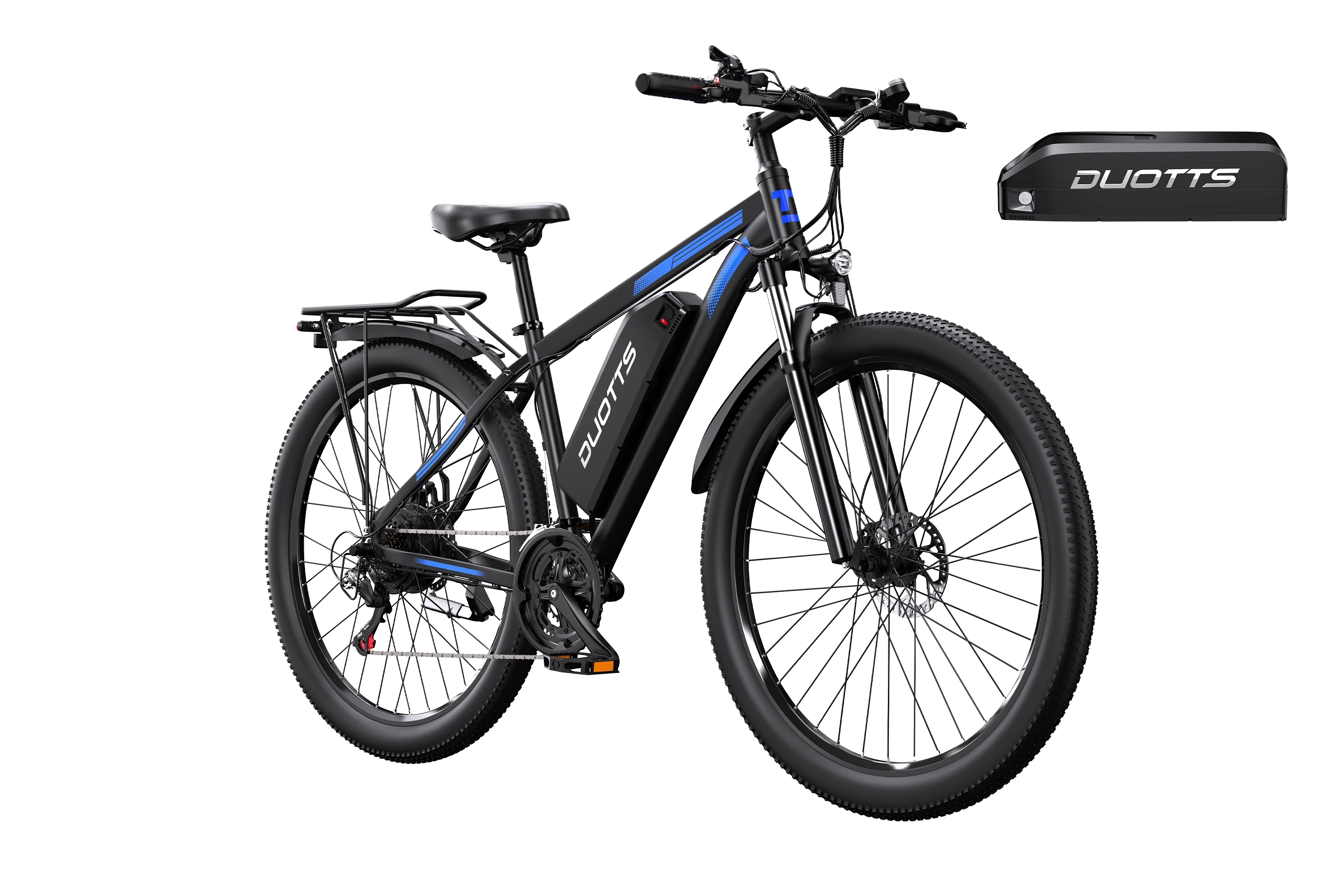 DUOTTS C29 Electric Bike - Image 16