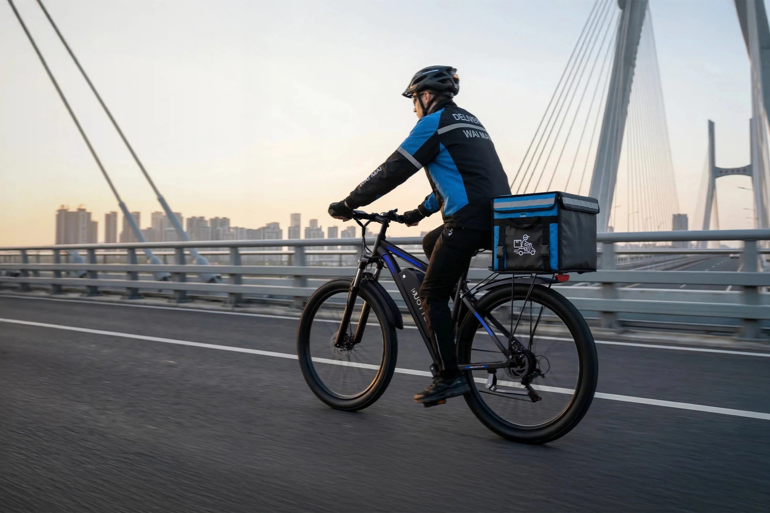 DUOTTS C29 Electric Bike - Image 5