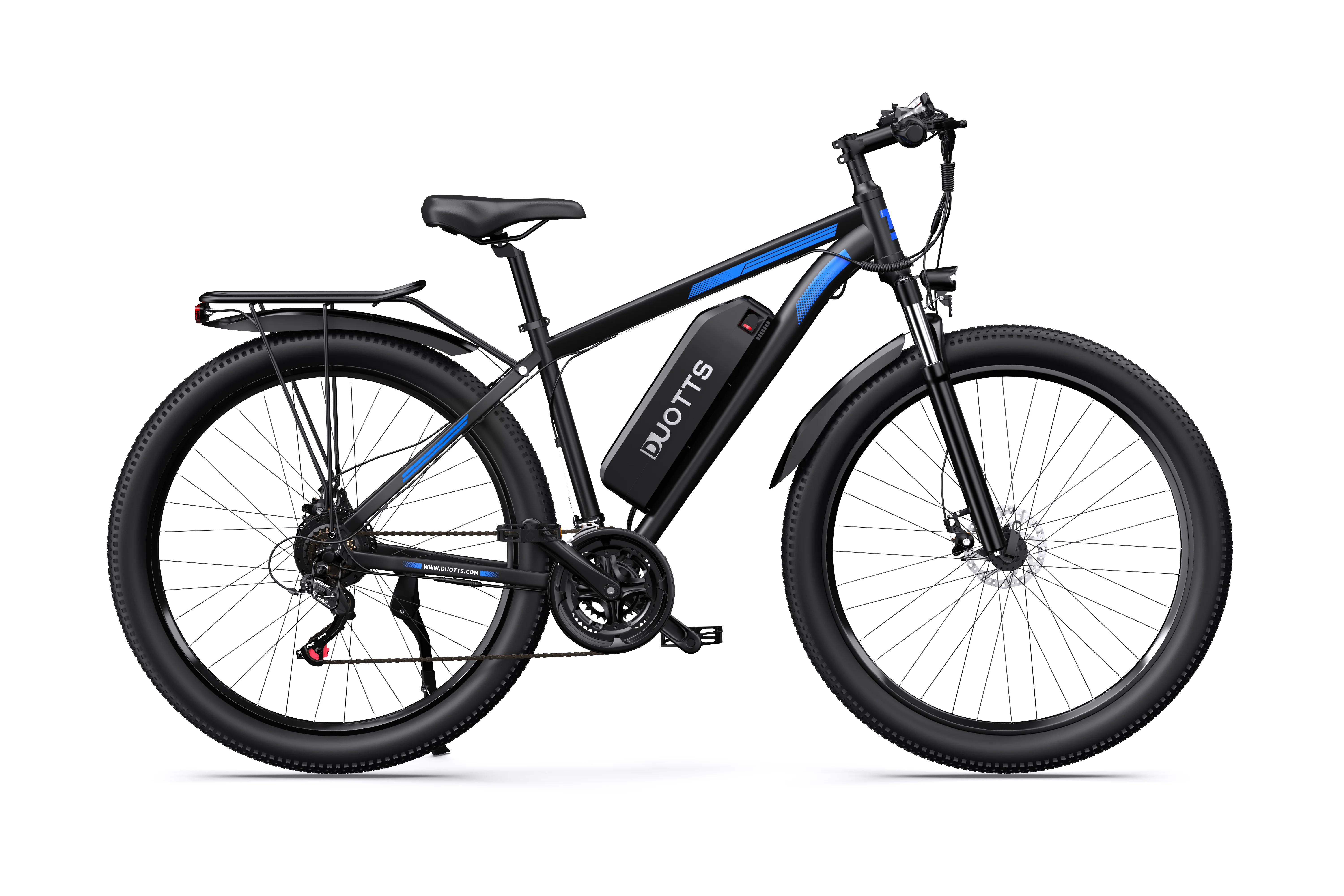 DUOTTS C29 Electric Bike - Image 6