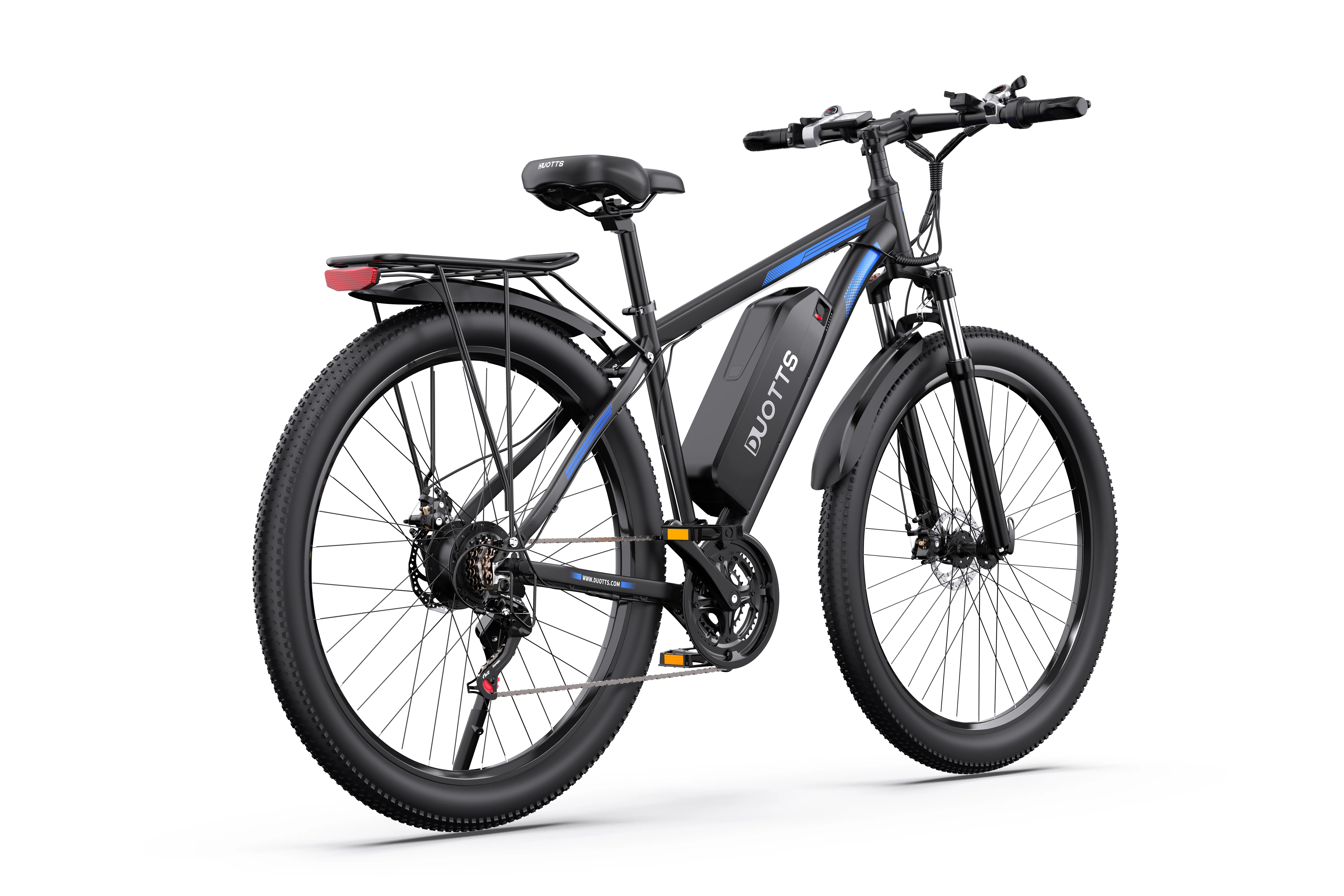 DUOTTS C29 Electric Bike - Image 7