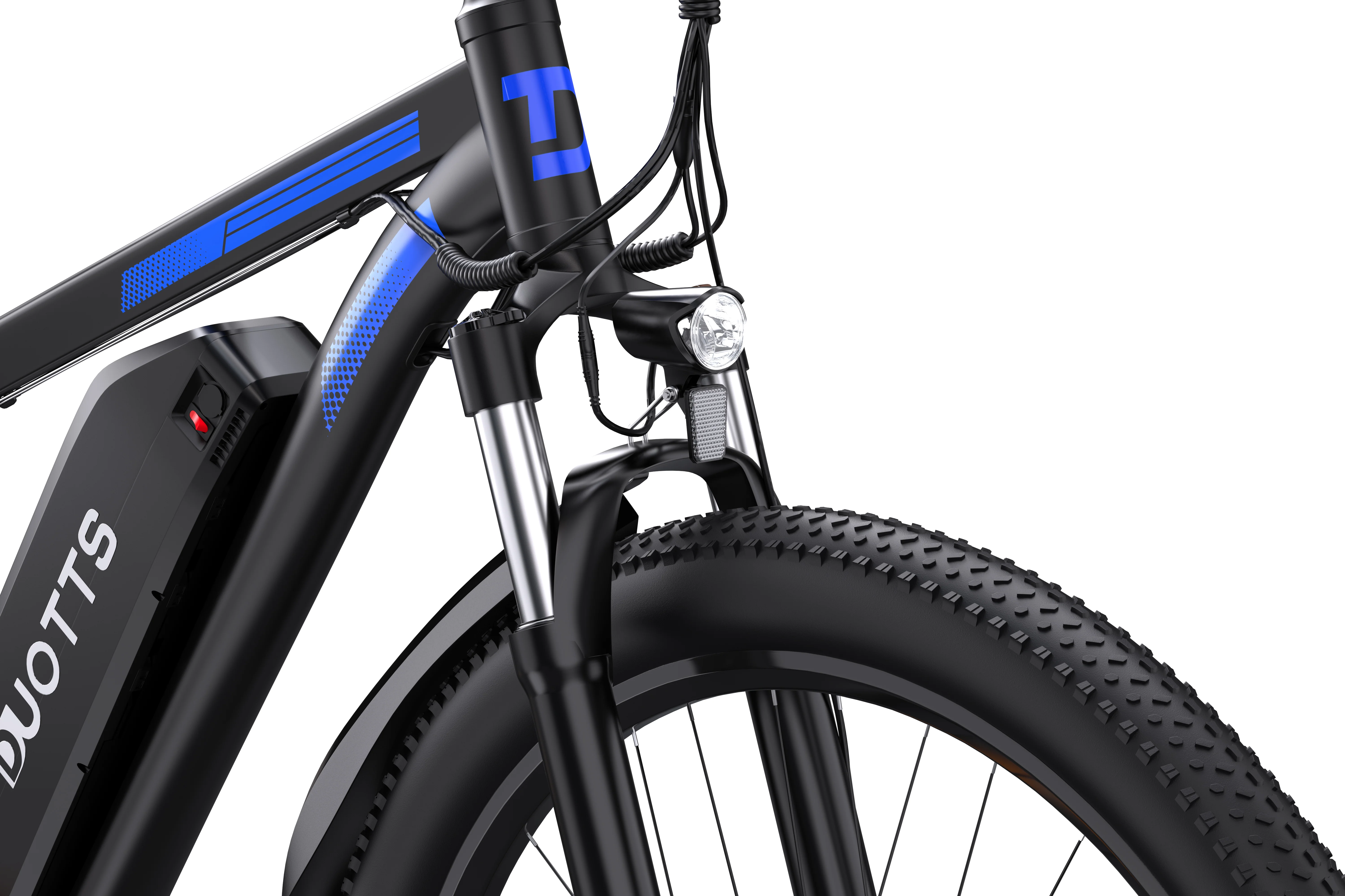 DUOTTS C29 Electric Bike - Image 8