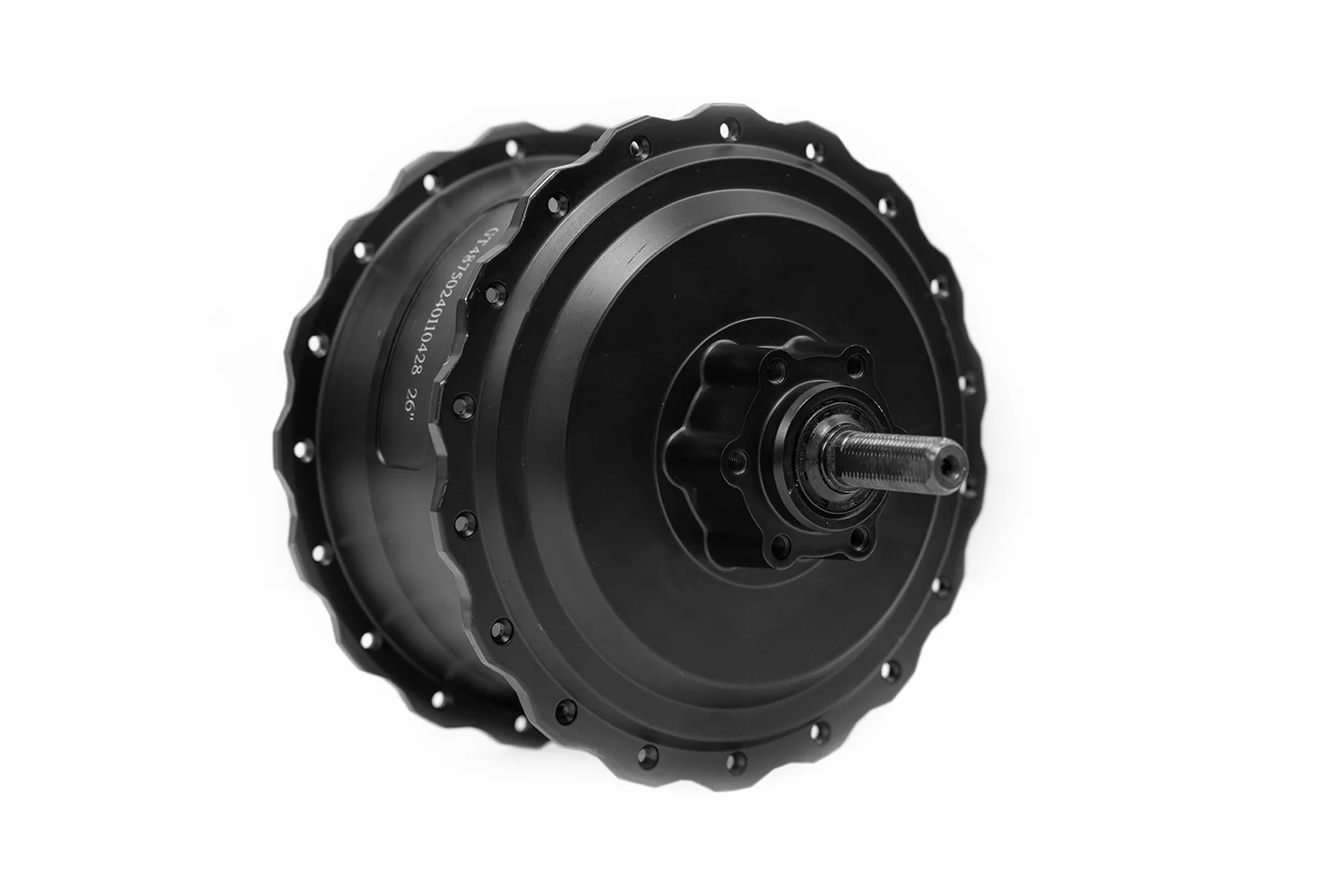 DUOTTS E-bike 750W Motor - Image 10