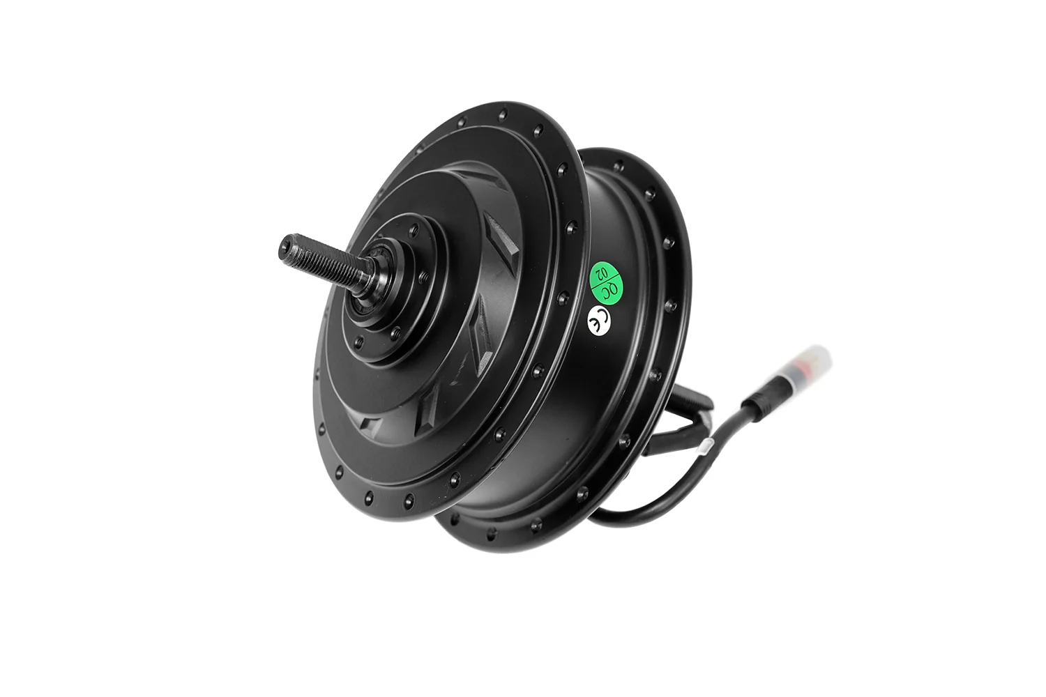 DUOTTS E-bike 750W Motor - Image 4