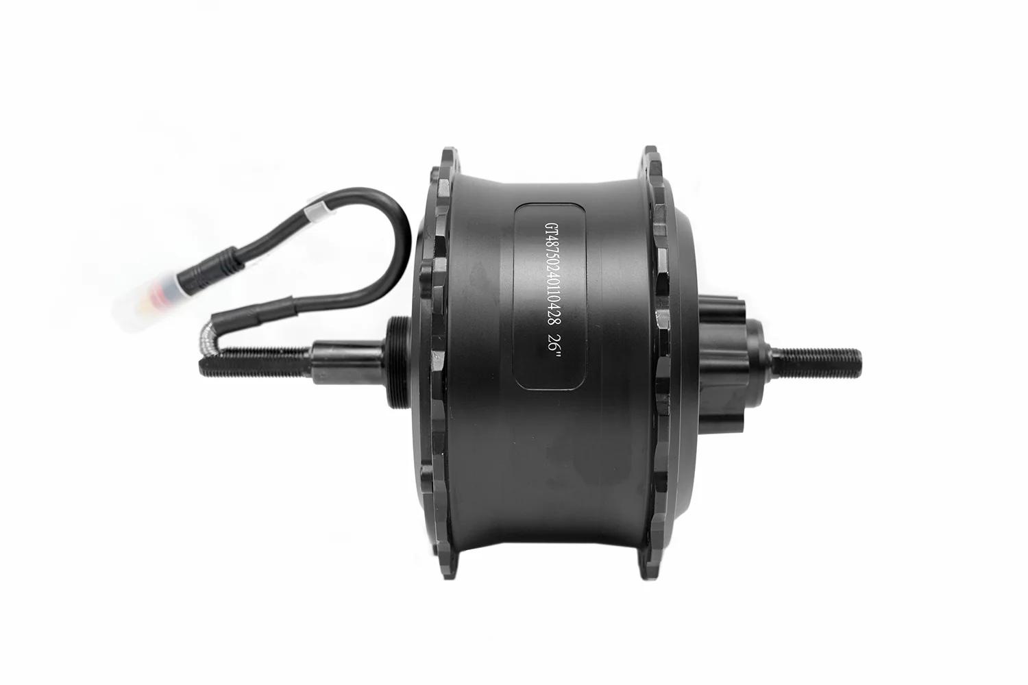 DUOTTS E-bike 750W Motor - Image 6
