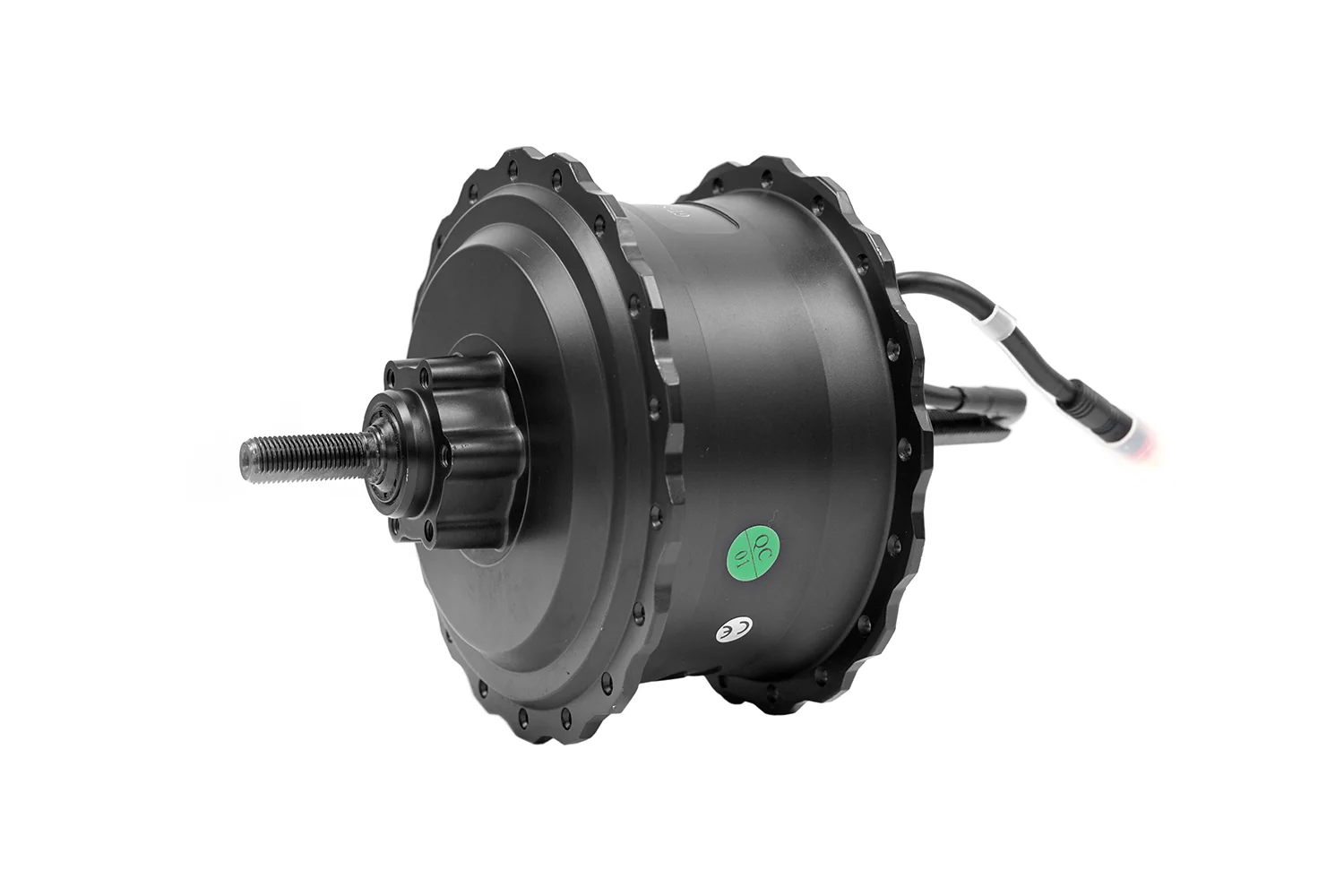 DUOTTS E-bike 750W Motor - Image 8