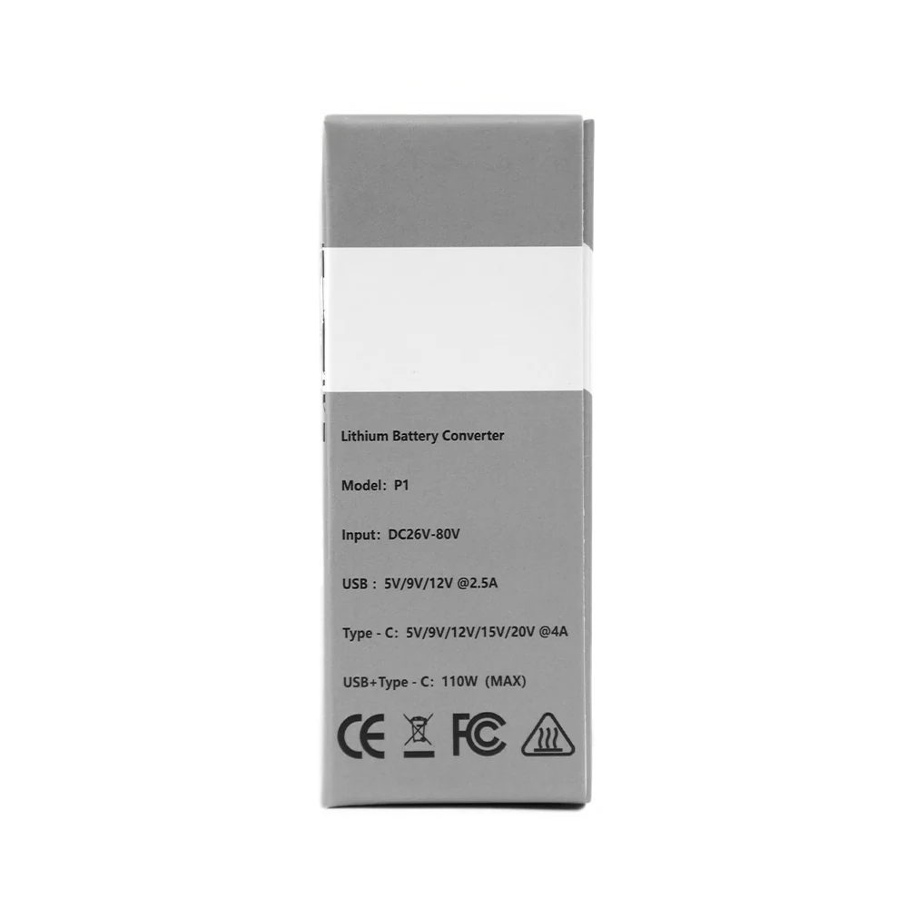 DUOTTS Battery Converter - Image 11