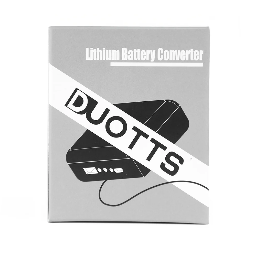 DUOTTS Battery Converter - Image 9