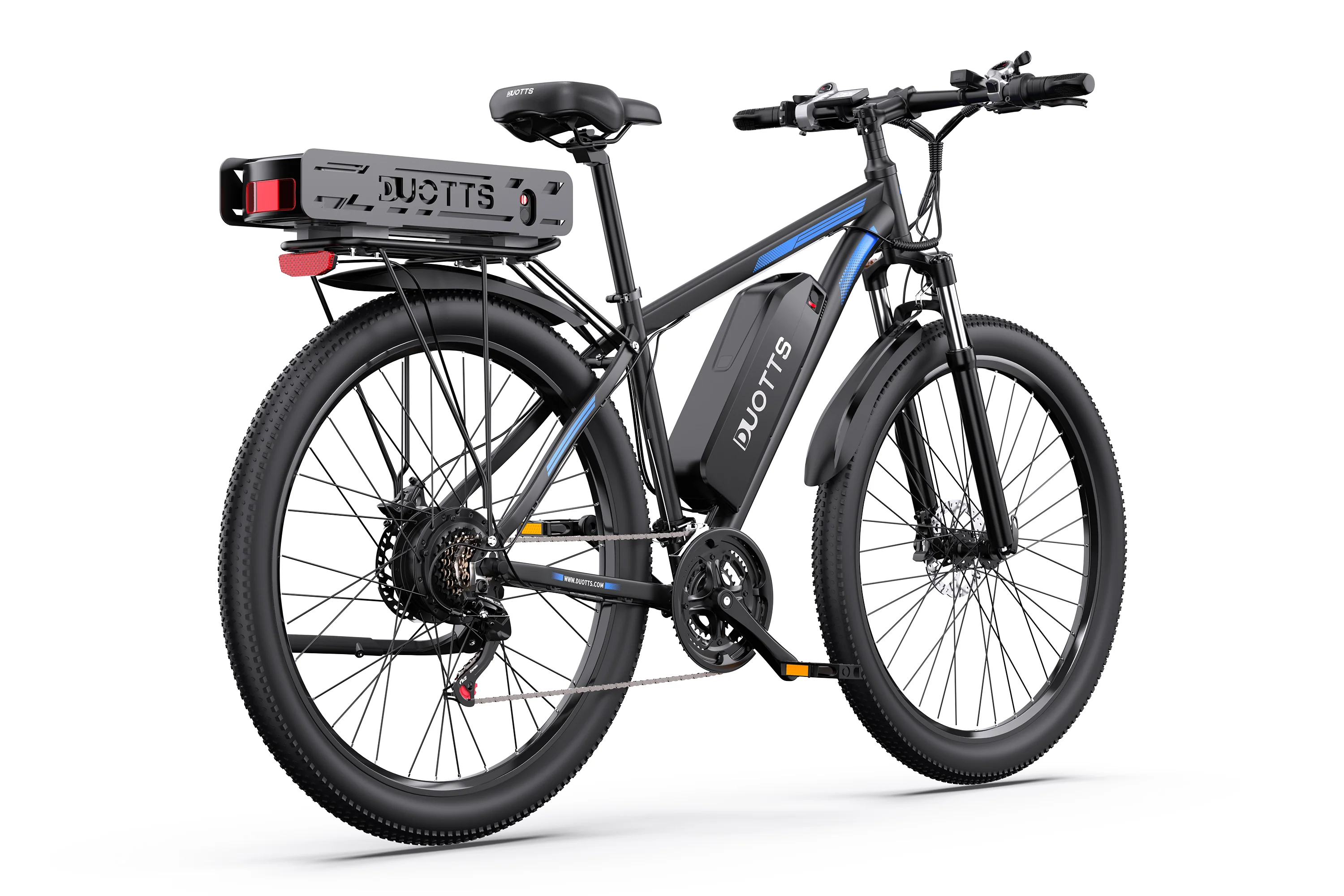 DUOTTS C29-K Electric Bike - Image 3