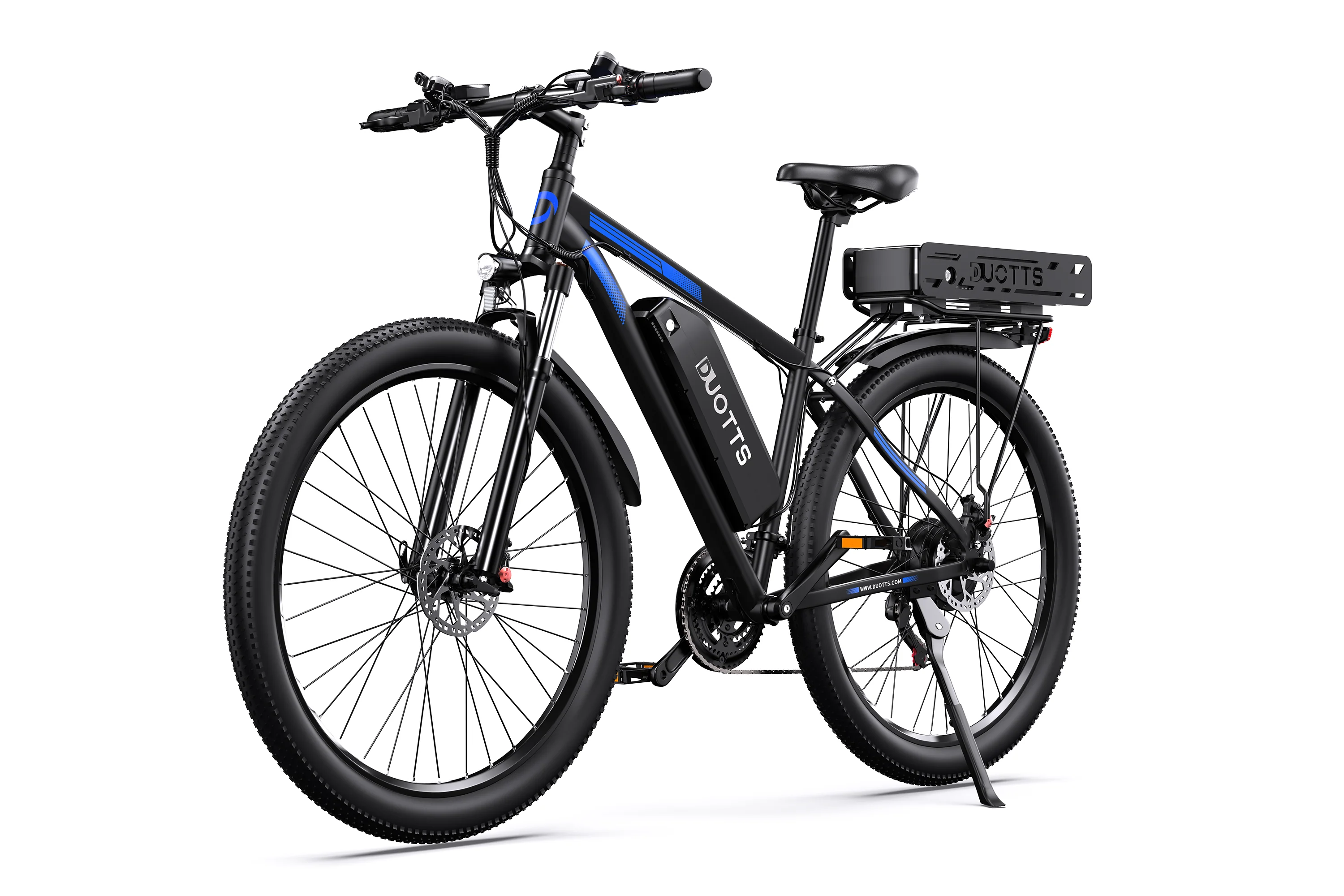 DUOTTS C29-K Electric Bike - Image 4