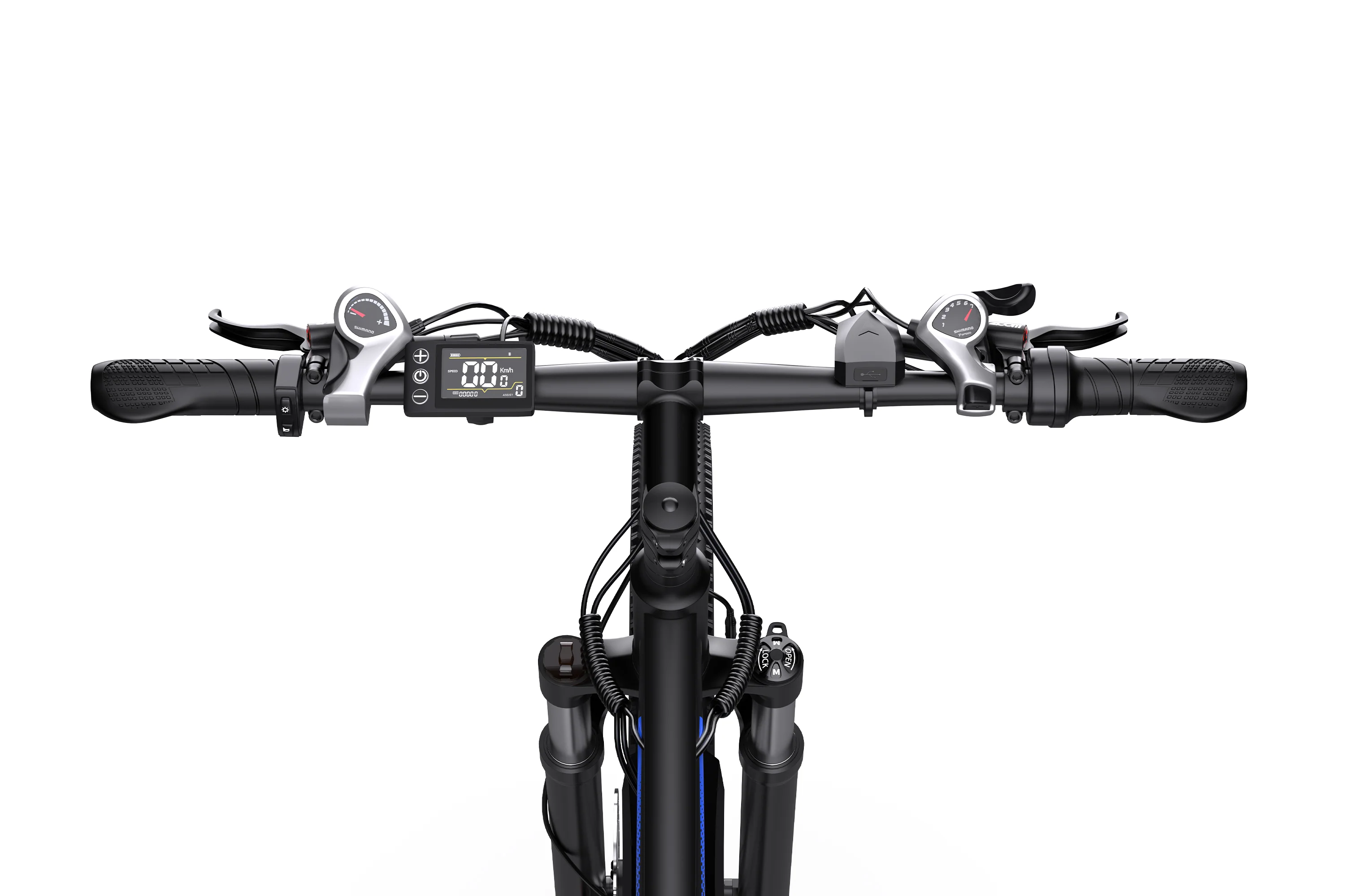 DUOTTS C29-K Electric Bike - Image 6