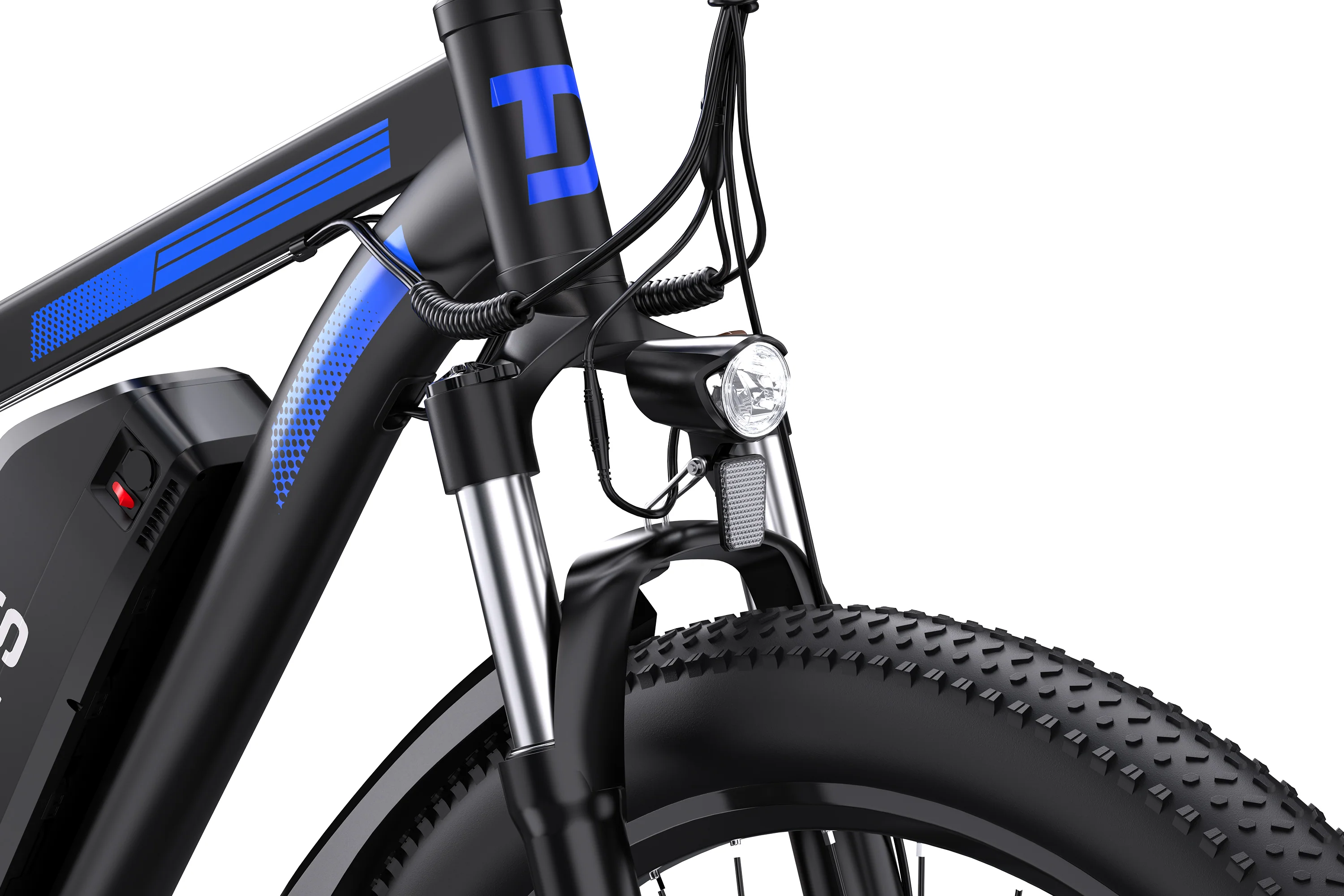 DUOTTS C29-K Electric Bike - Image 7
