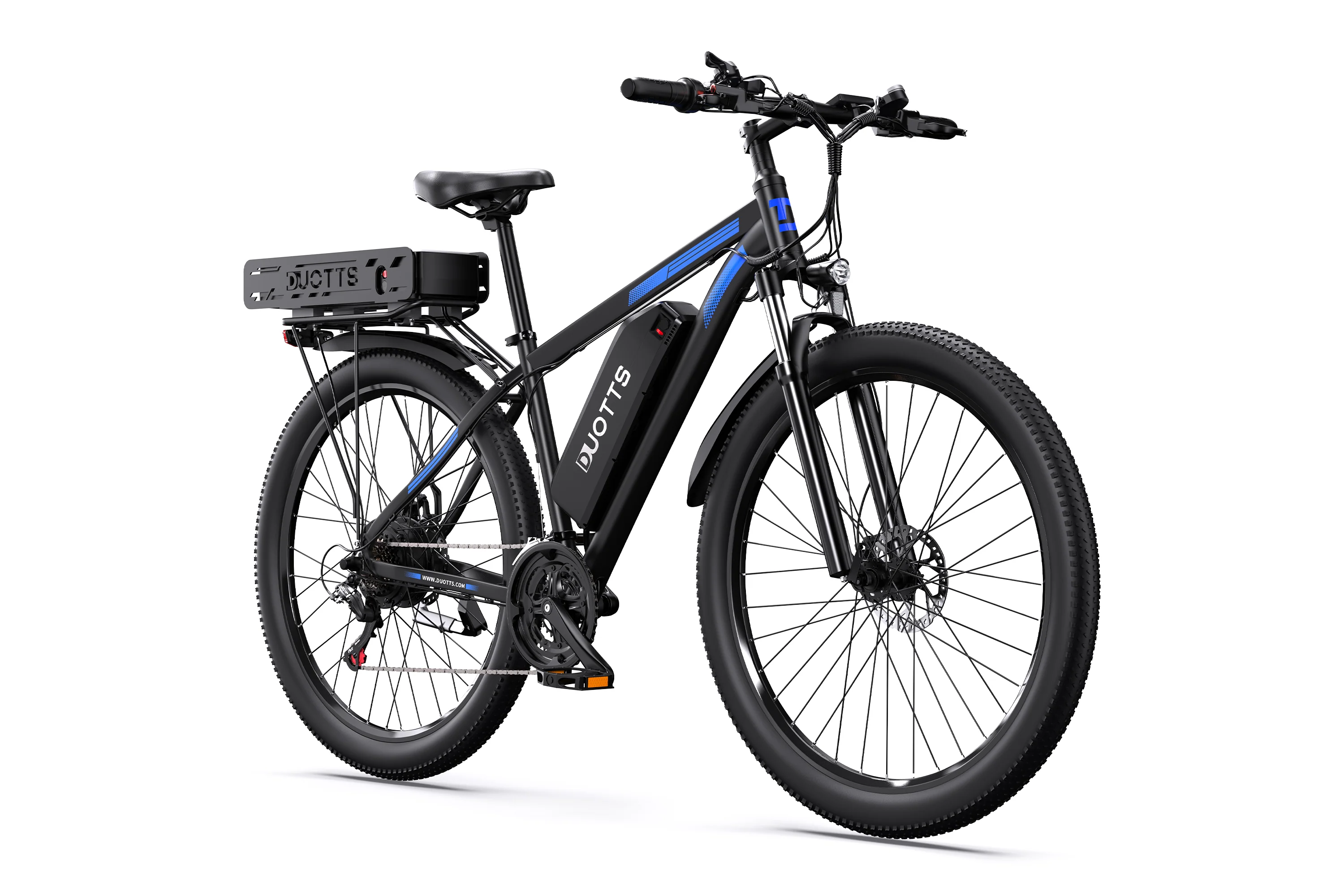 DUOTTS C29-K Electric Bike - Image 8