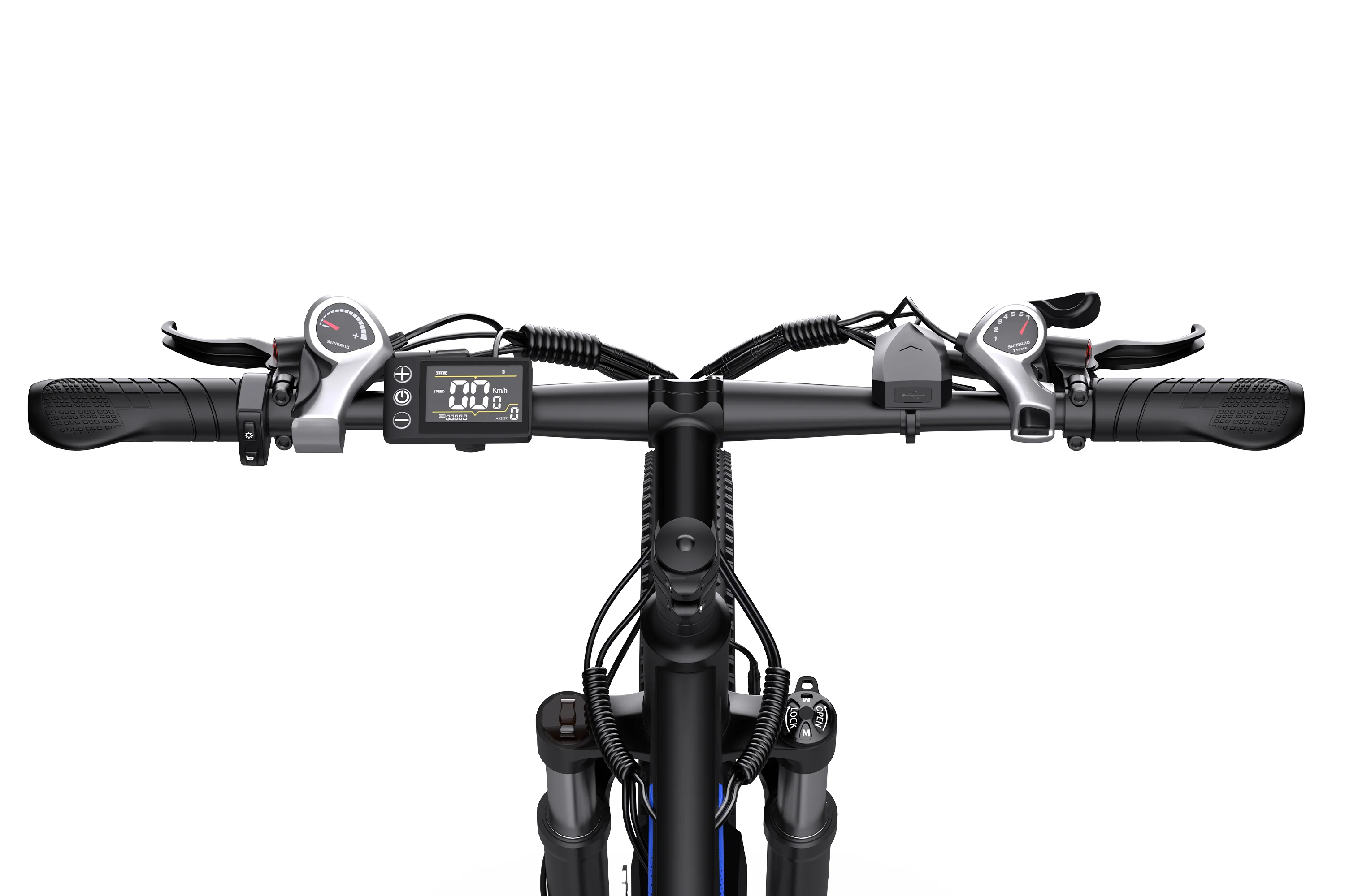 DUOTTS C29L Electric Bike Ship to UK - Image 4