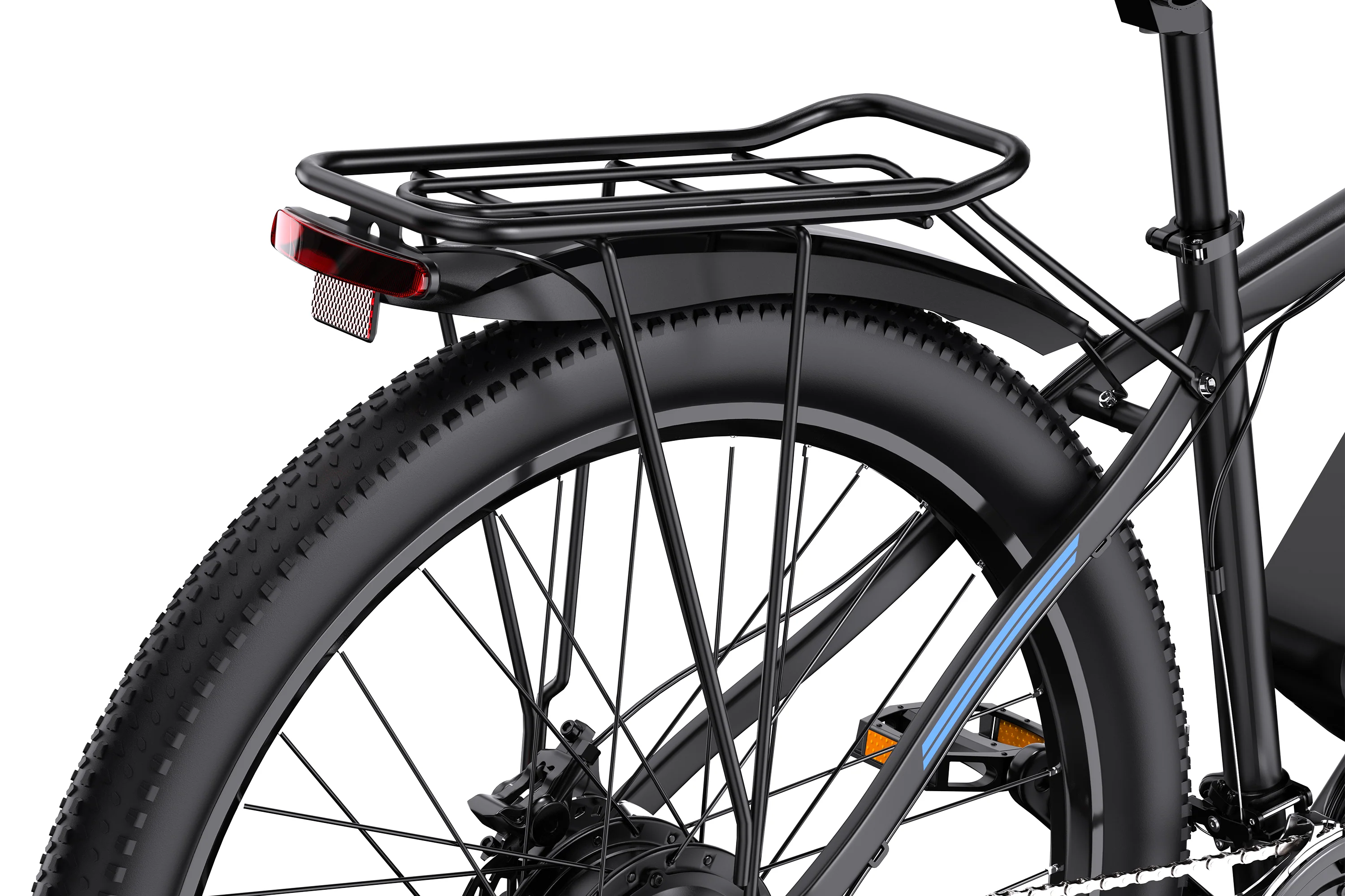 DUOTTS C29L Electric Bike Ship to UK - Image 5