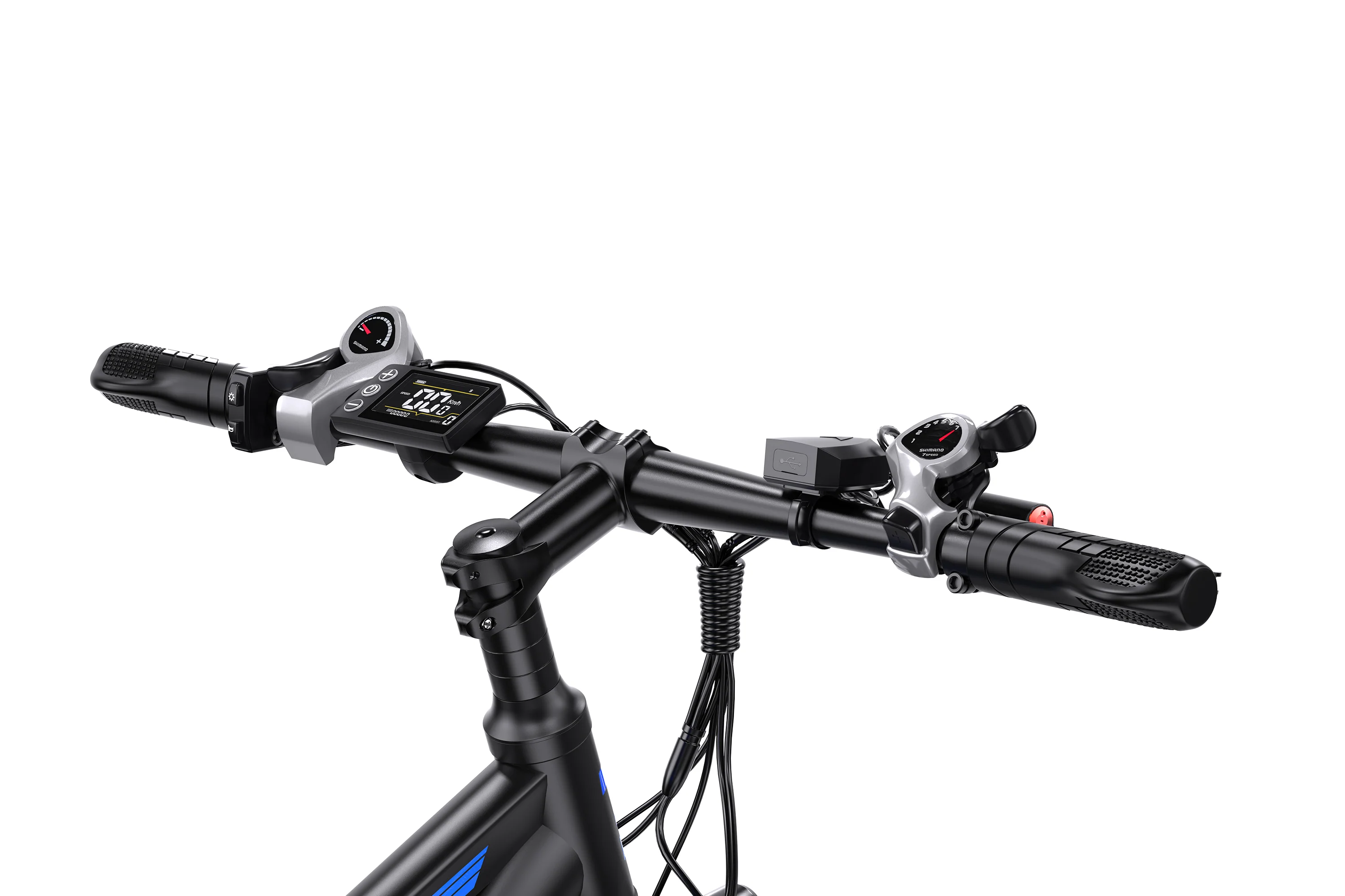 DUOTTS C29L Electric Bike Ship to UK - Image 6