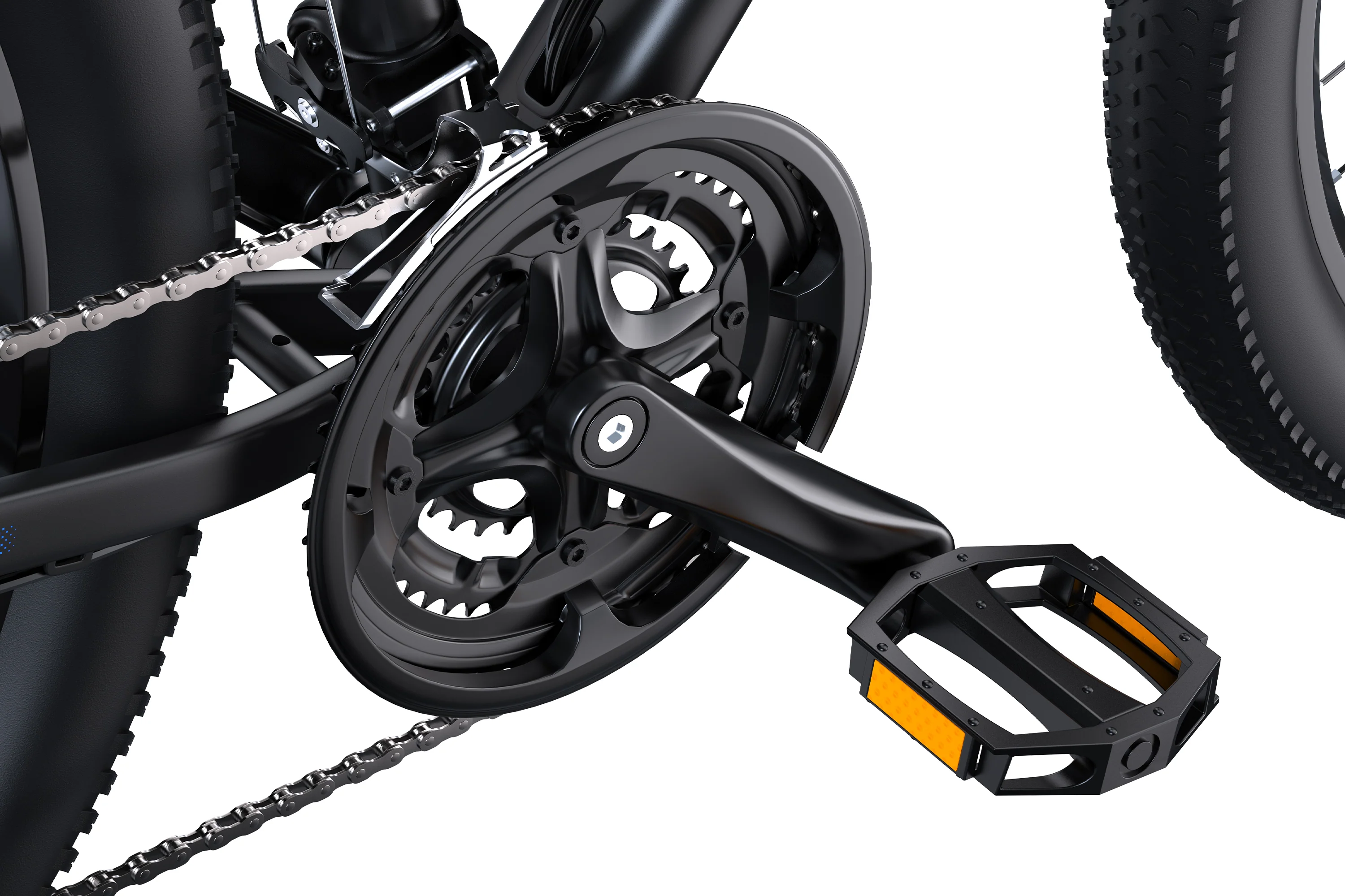 DUOTTS C29L Electric Bike Ship to UK - Image 7