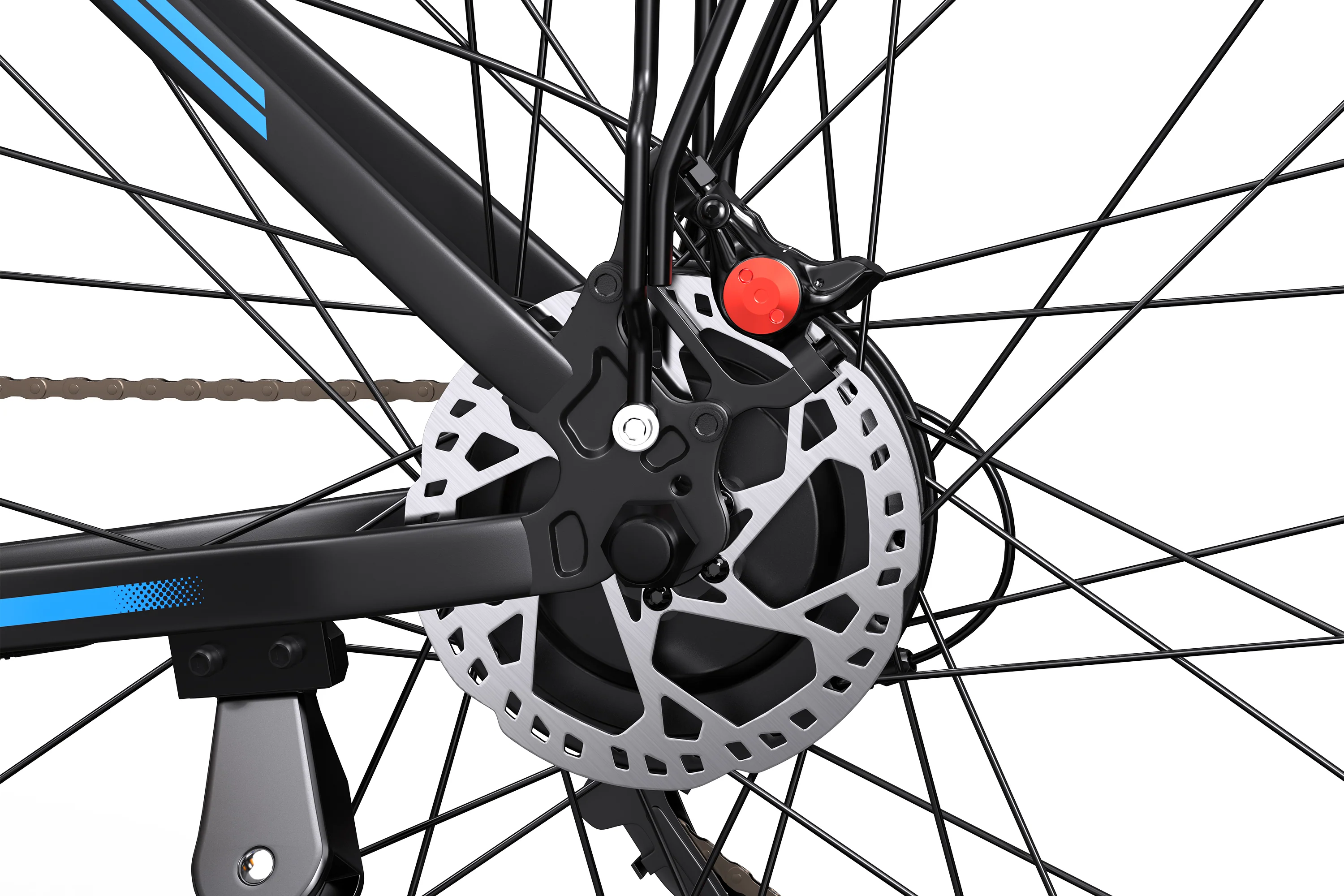 DUOTTS C29L Electric Bike Ship to UK - Image 8