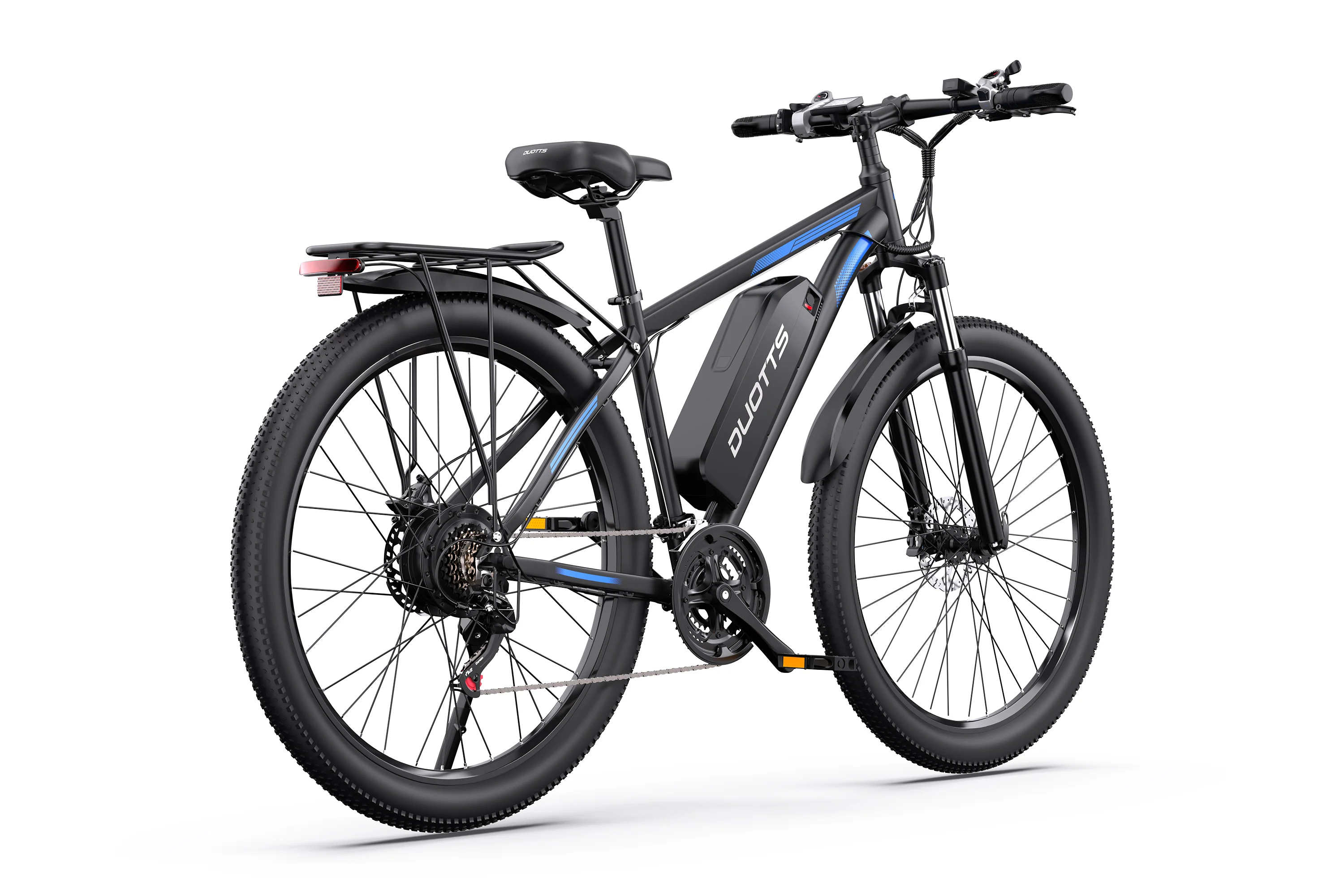 DUOTTS C29L Electric Bike Ship to UK - Image 9
