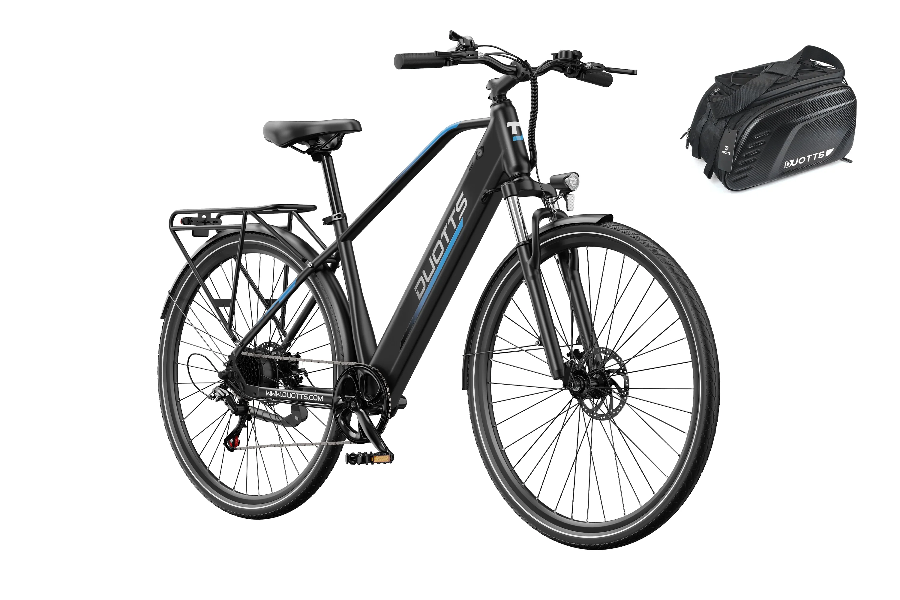DUOTTS C29Lite Electric Bike - Image 10