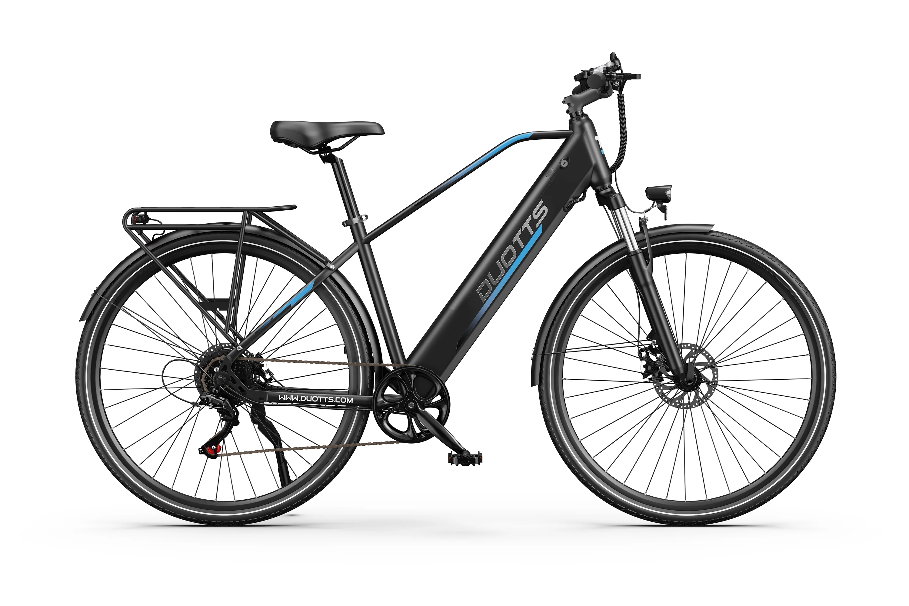 DUOTTS C29Lite Electric Bike - Image 4