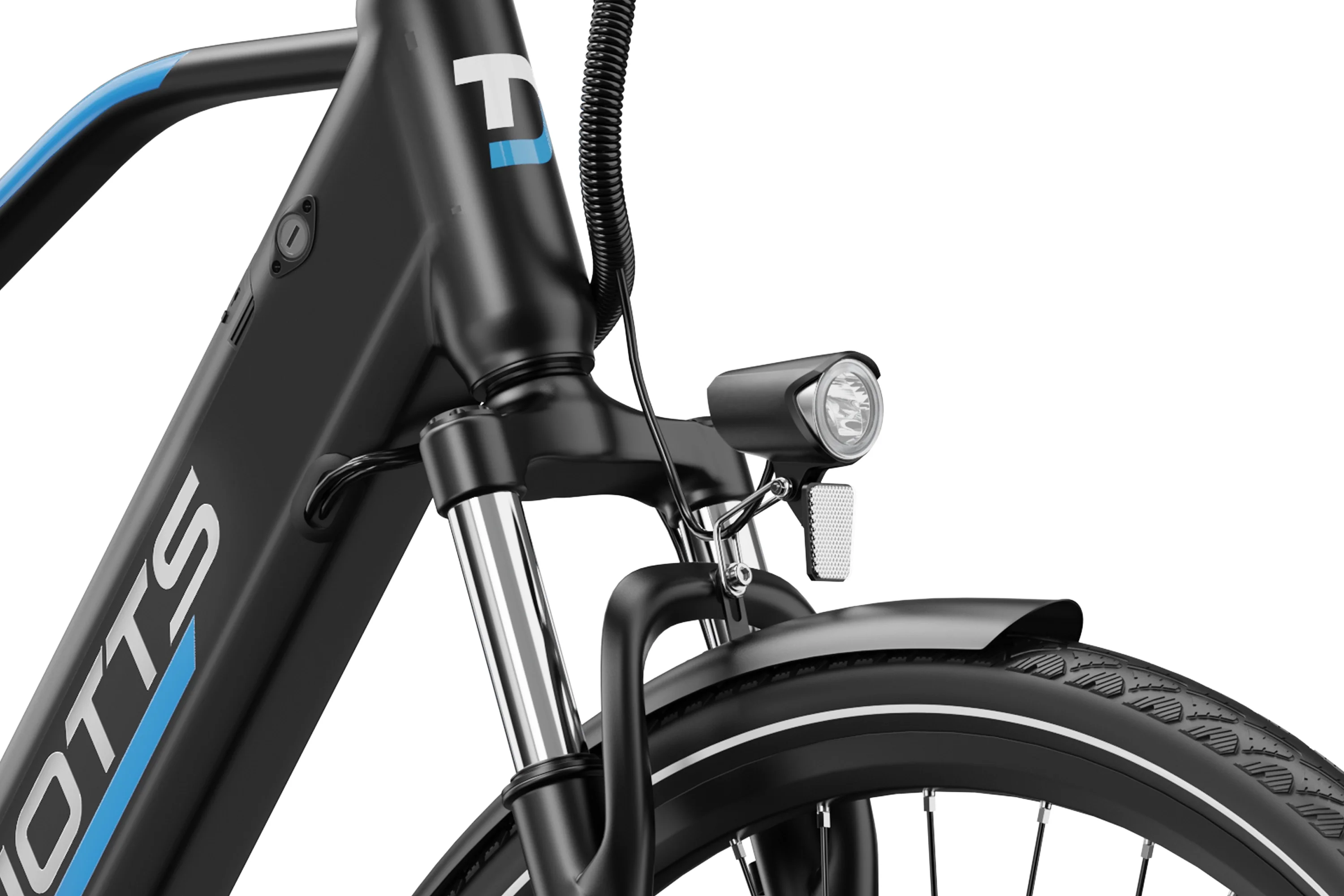 DUOTTS C29Lite Electric Bike - Image 5