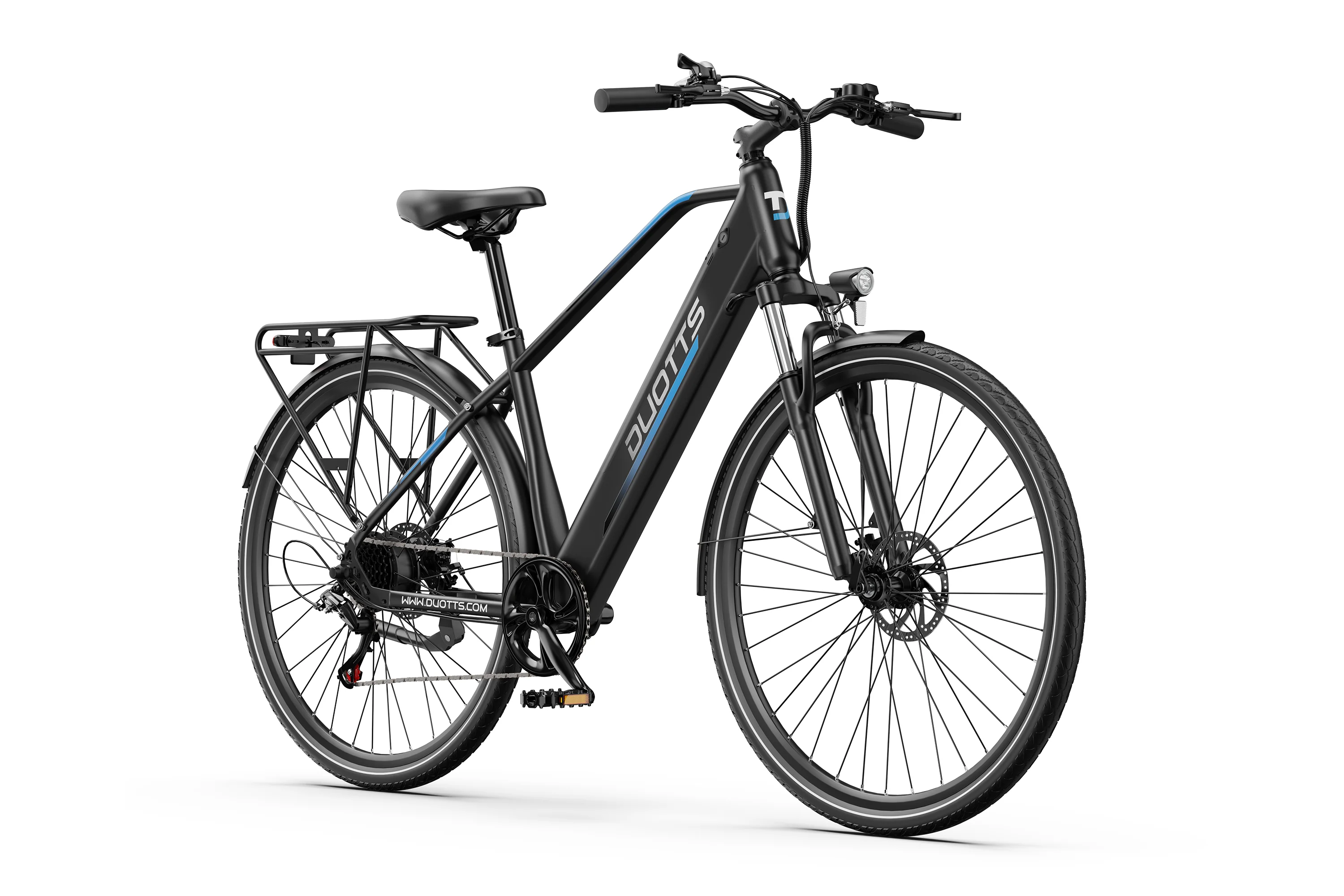 DUOTTS C29Lite Electric Bike - Image 6