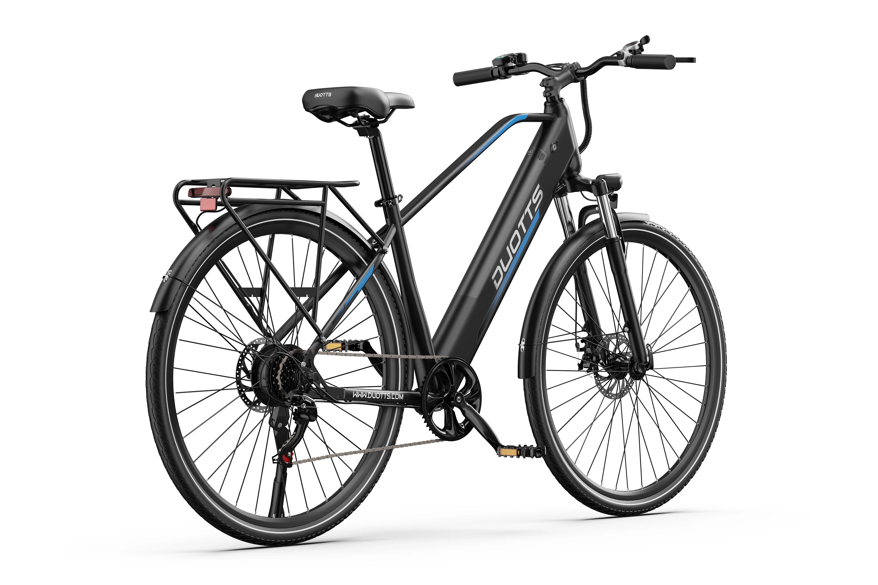 DUOTTS C29Lite Electric Bike - Image 8