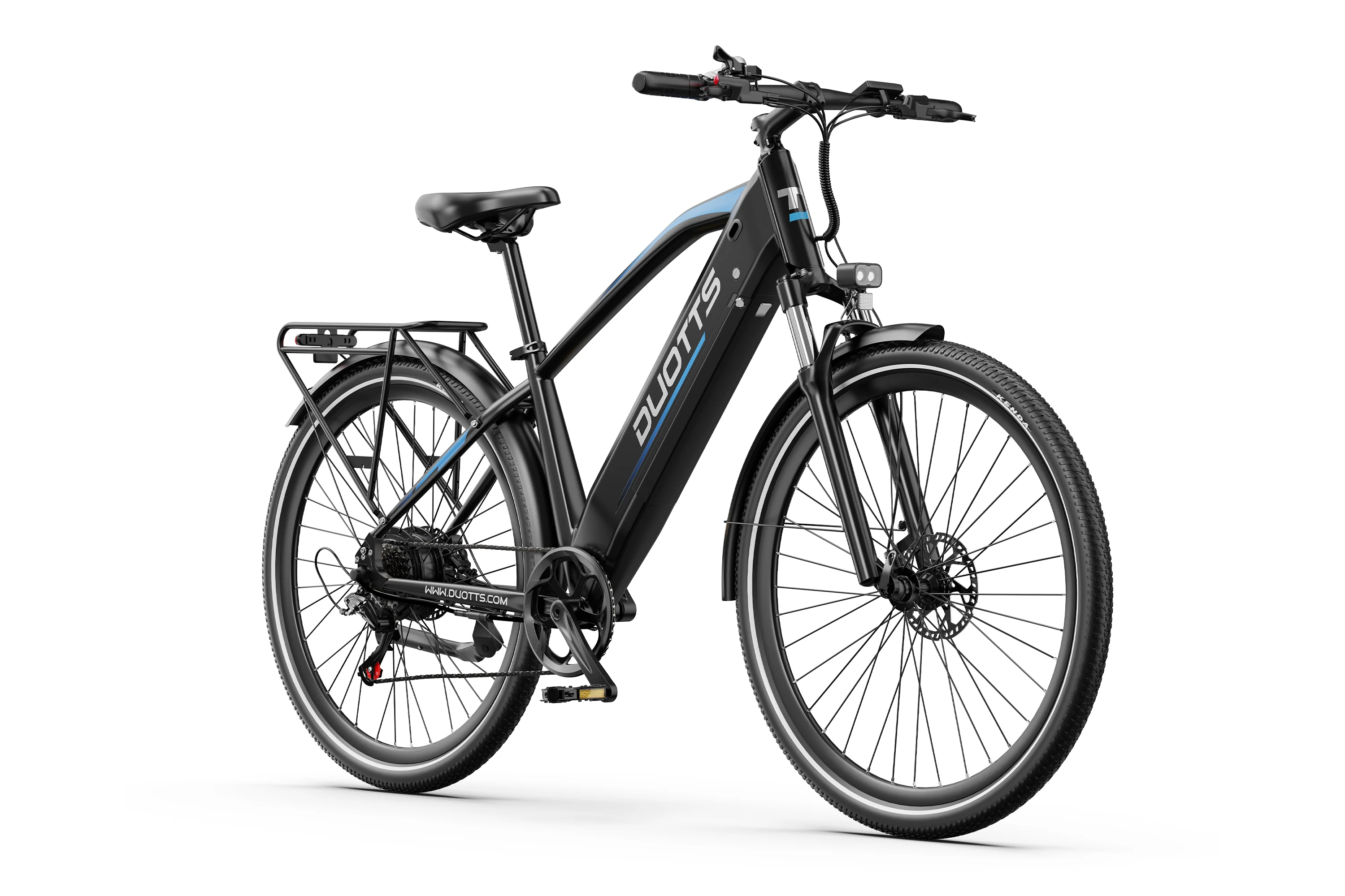 DUOTTS C29Max Electric Bike - Image 4
