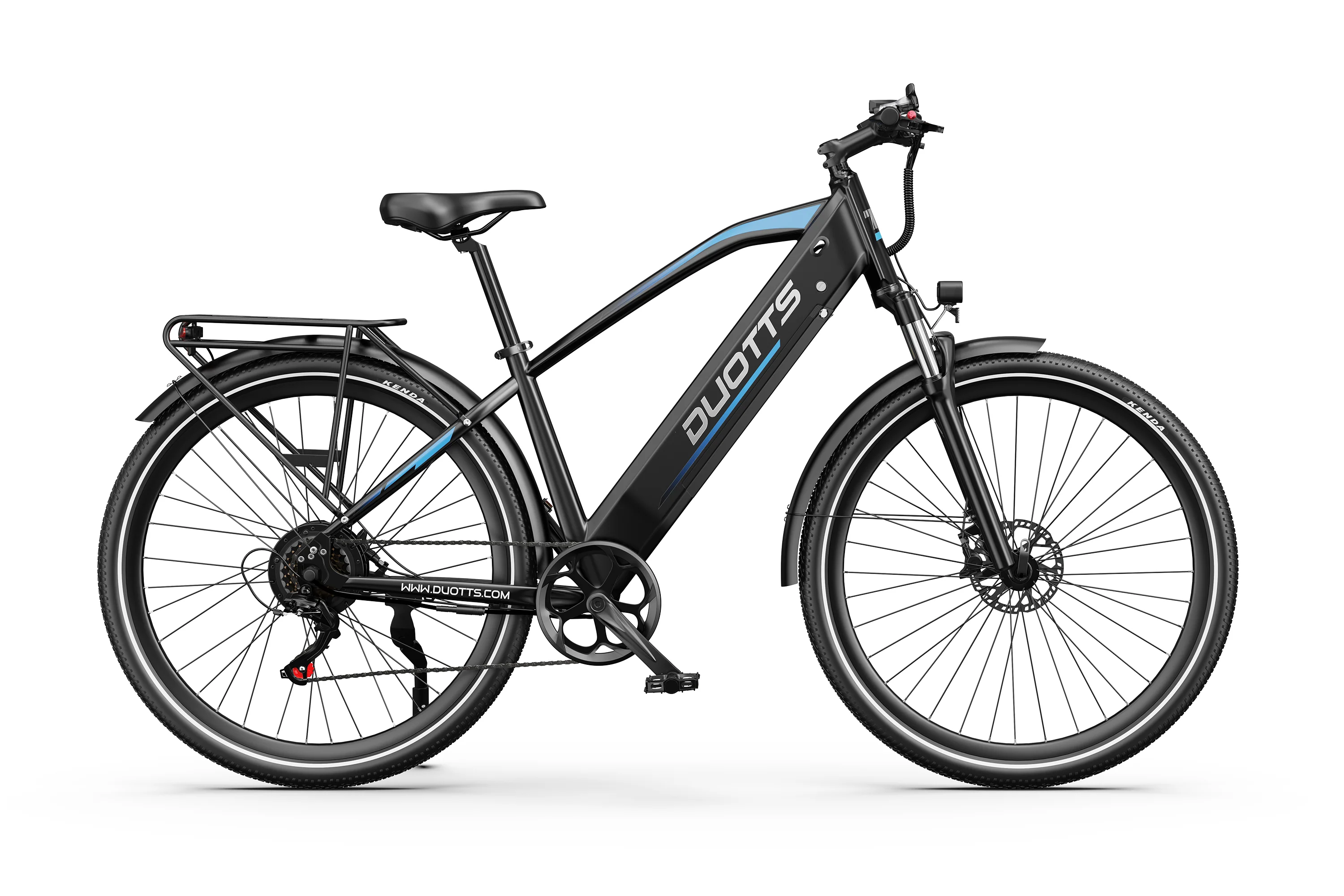 DUOTTS C29Max Electric Bike - Image 5