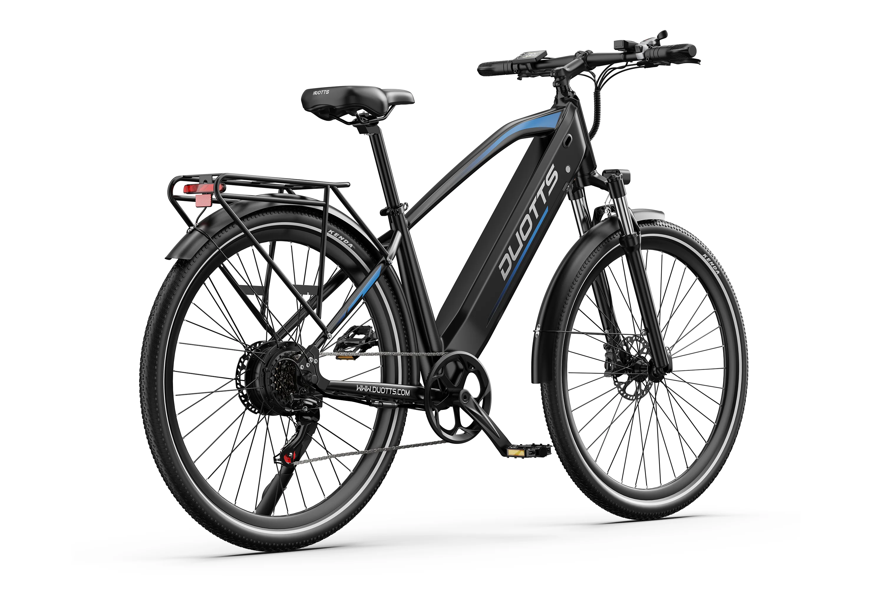 DUOTTS C29Max Electric Bike - Image 6