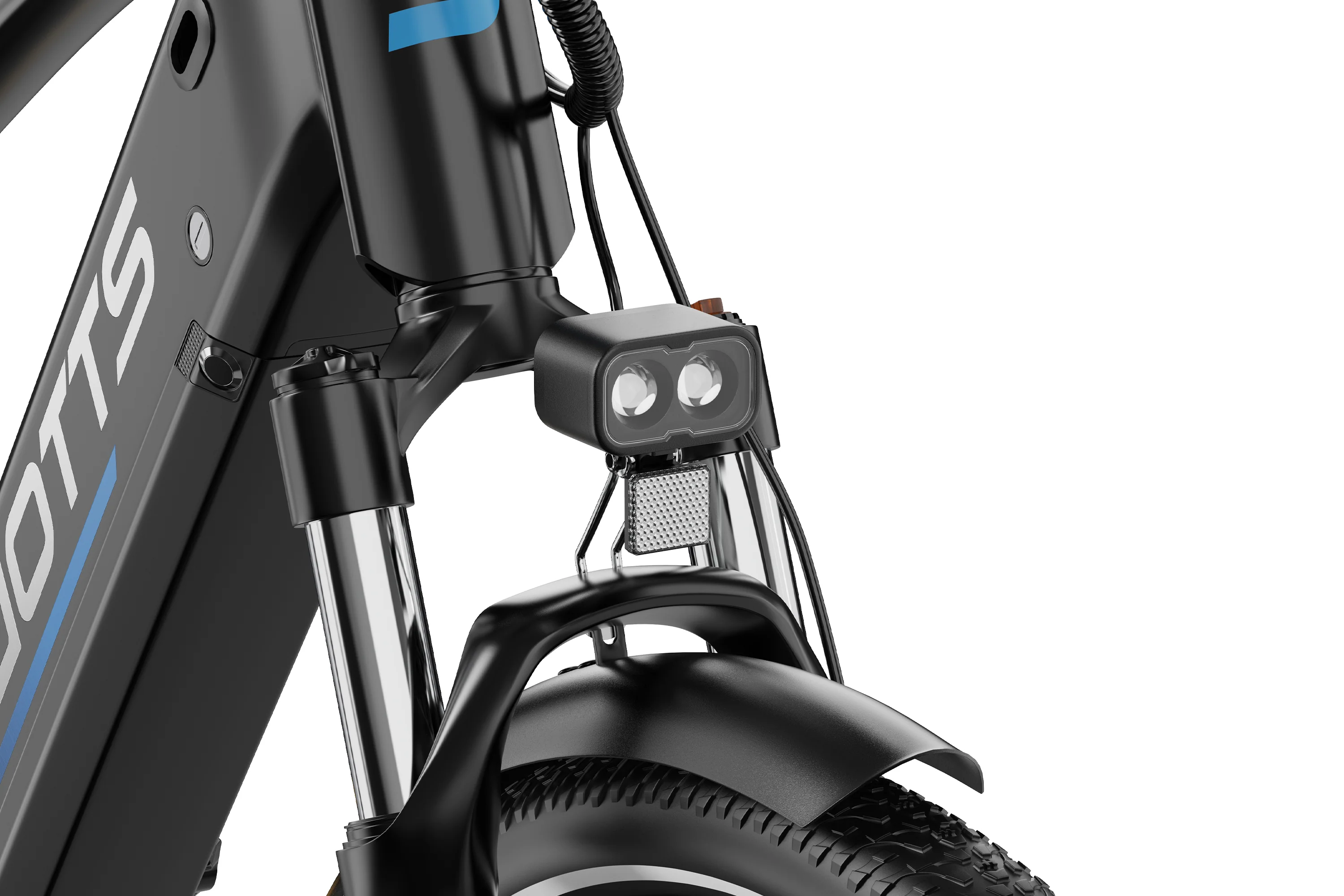 DUOTTS C29Max Electric Bike - Image 7