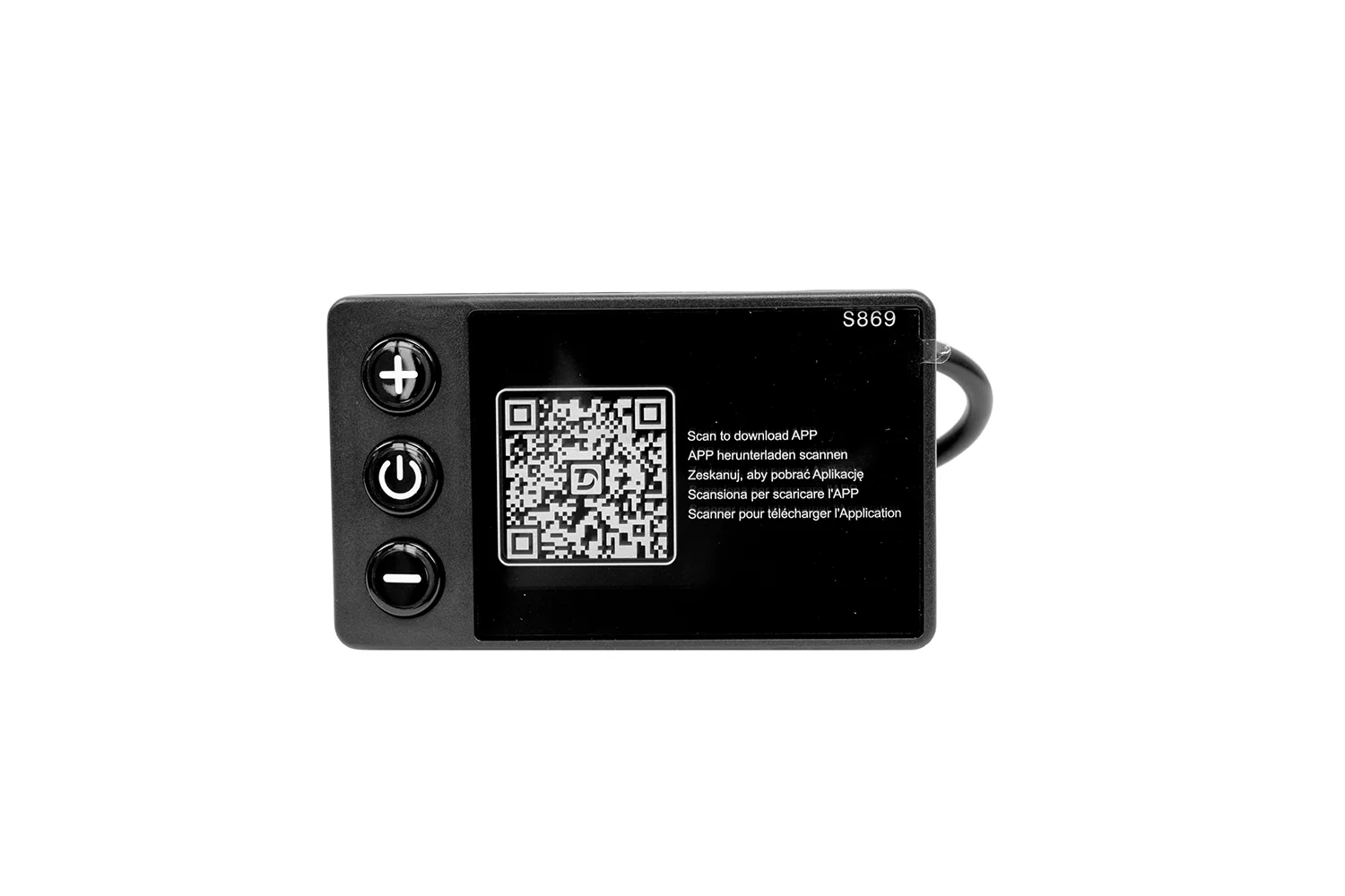 DUOTTS E-bike Display & Switch - Image 3