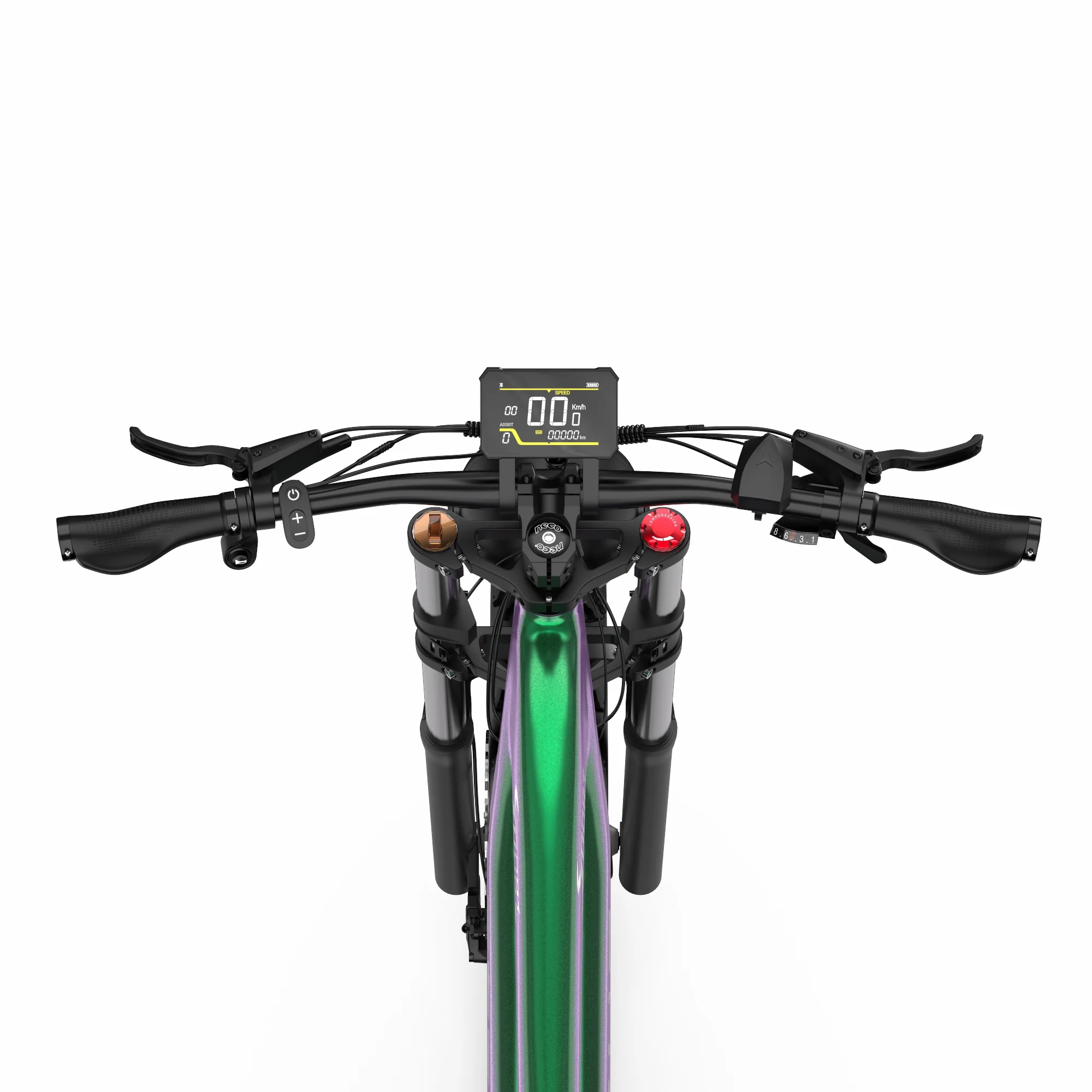 DUOTTS E26 Electric Bike - Image 10