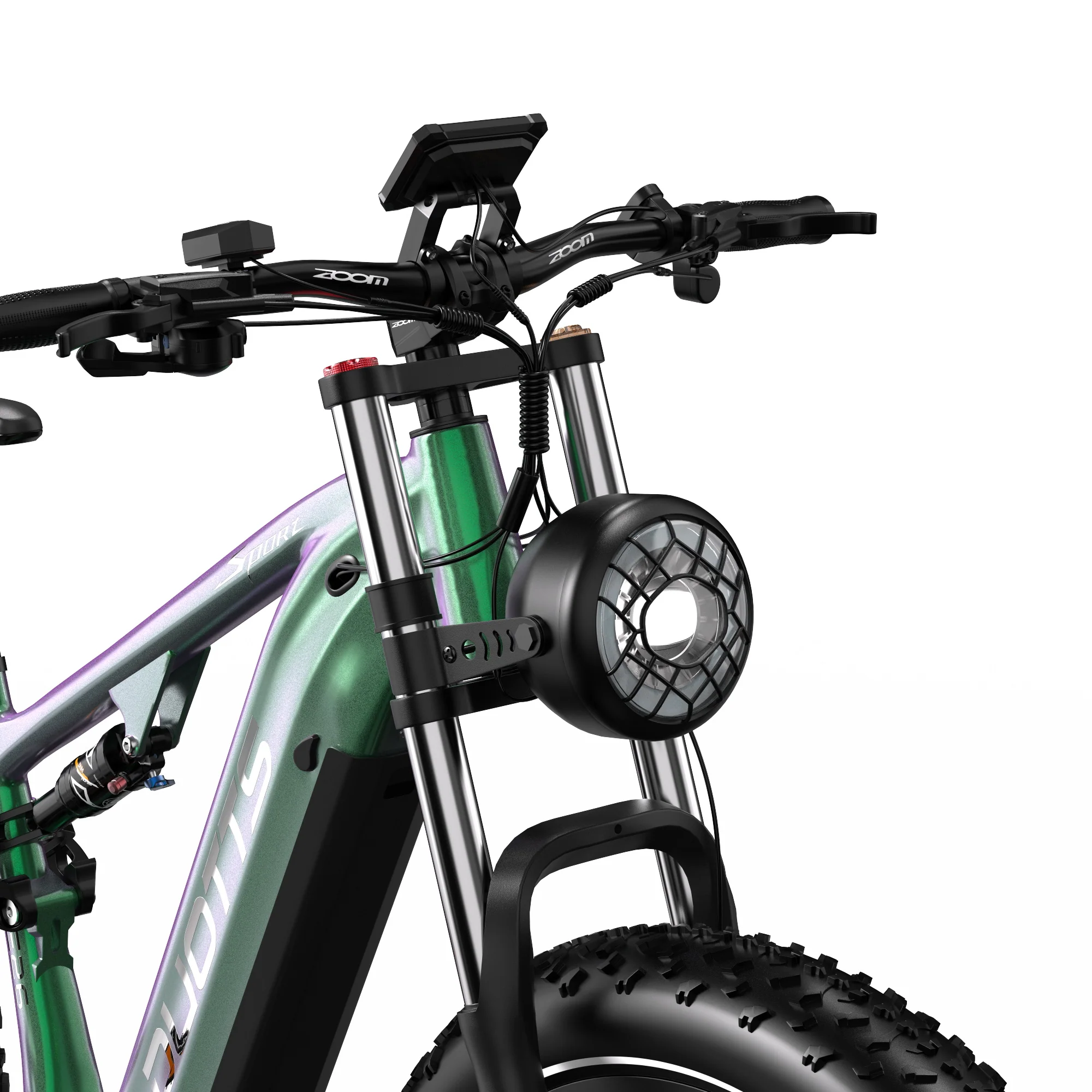 DUOTTS E26 Electric Bike - Image 11