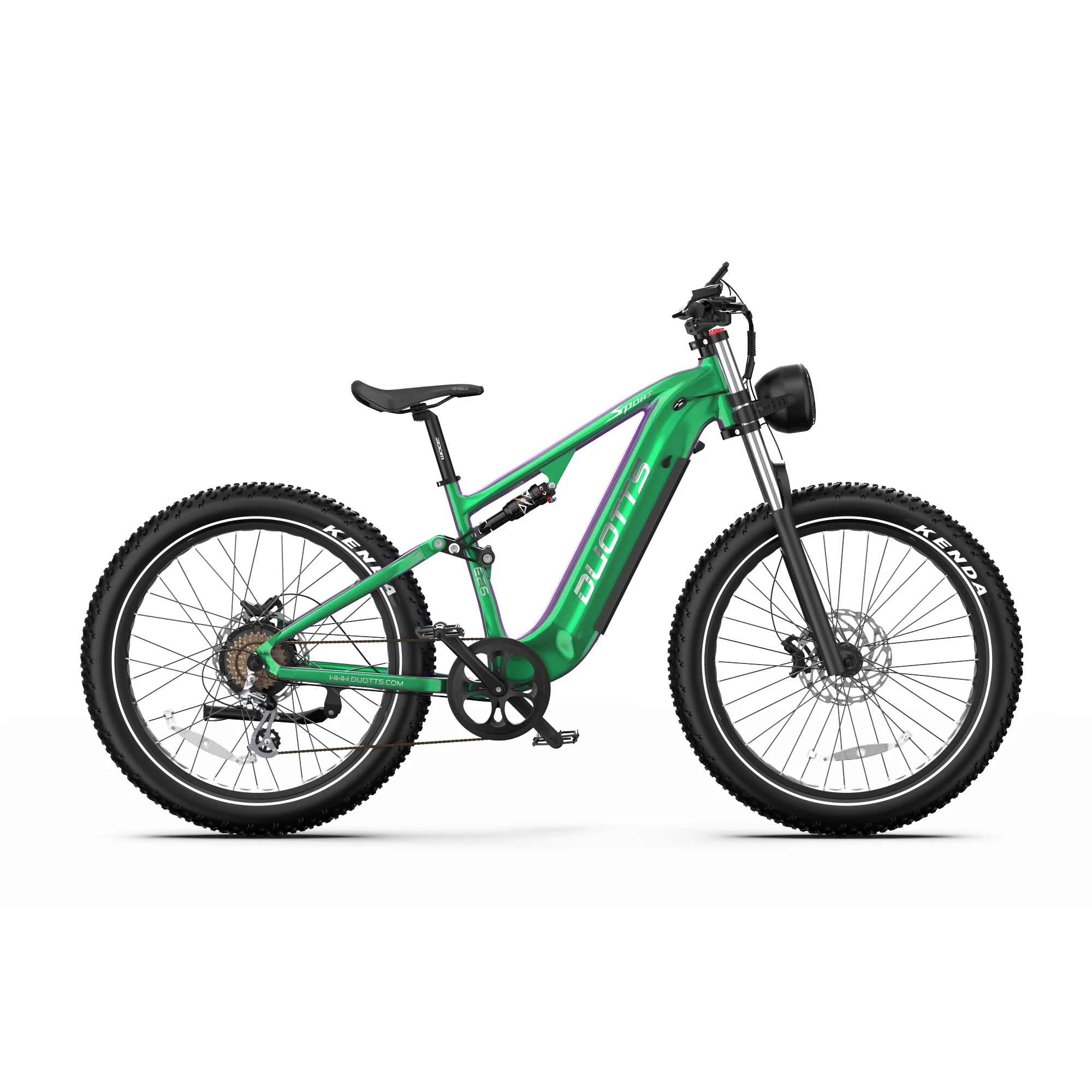 DUOTTS E26 Electric Bike - Image 12