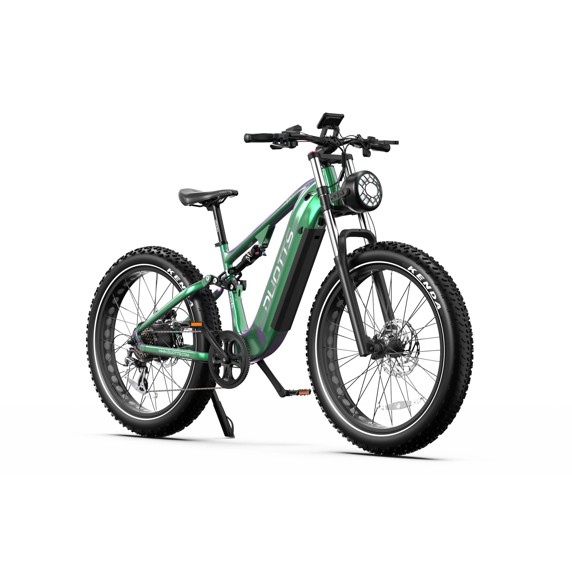 DUOTTS E26 Electric Bike - Image 13