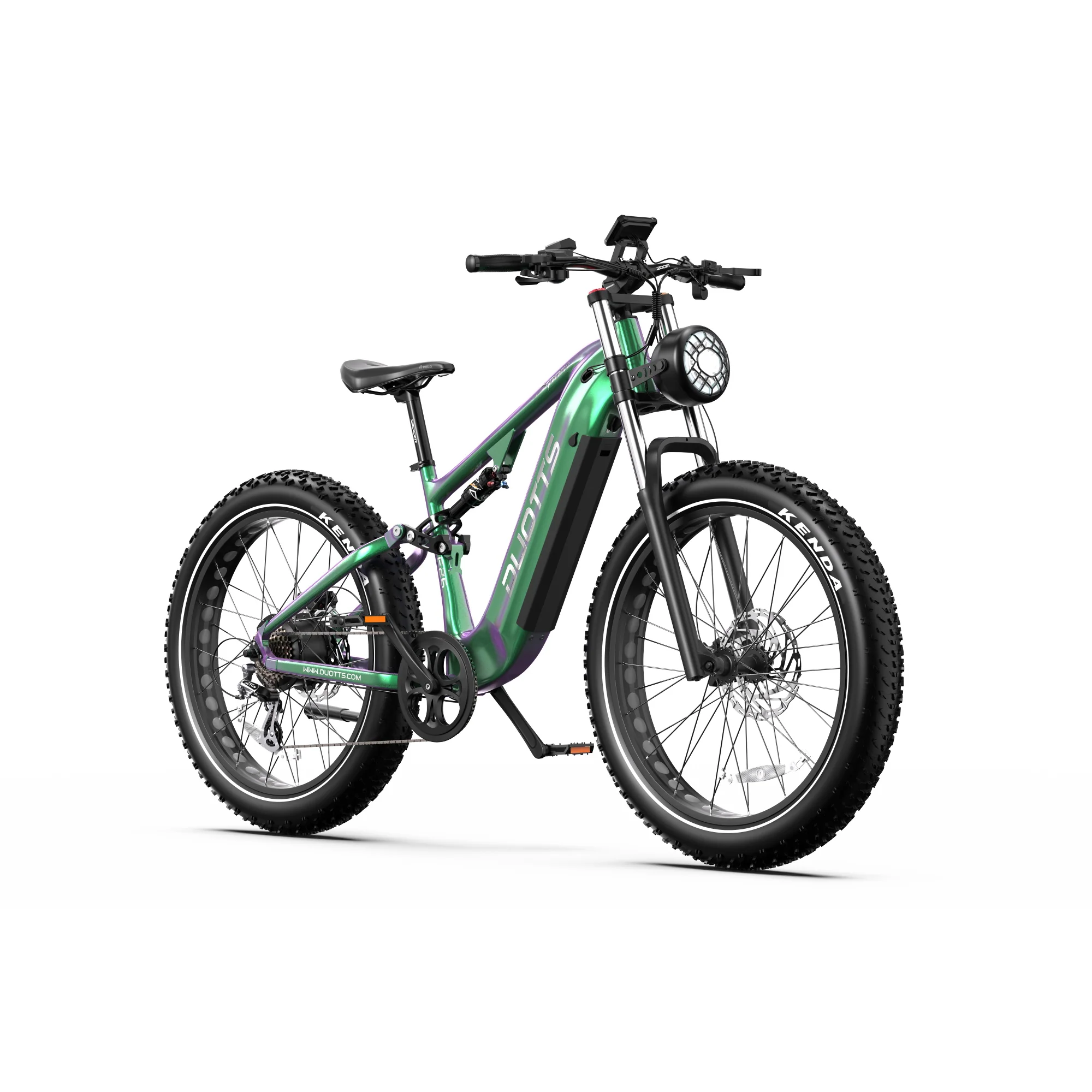 DUOTTS E26 Electric Bike - Image 14