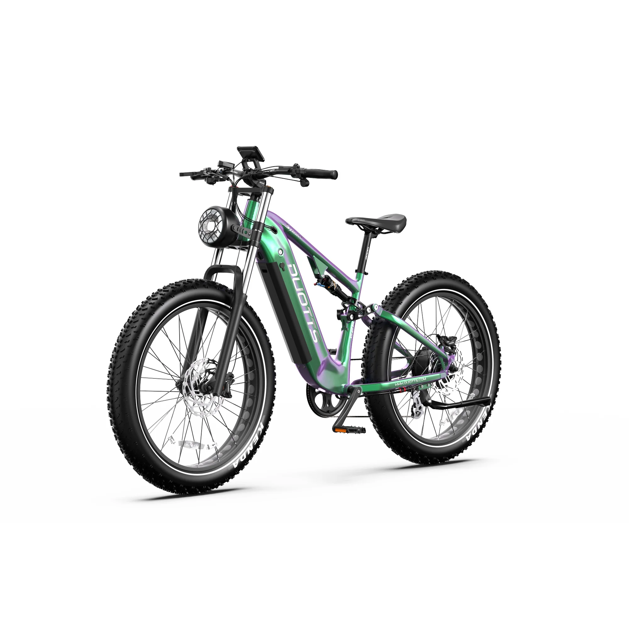 DUOTTS E26 Electric Bike - Image 15
