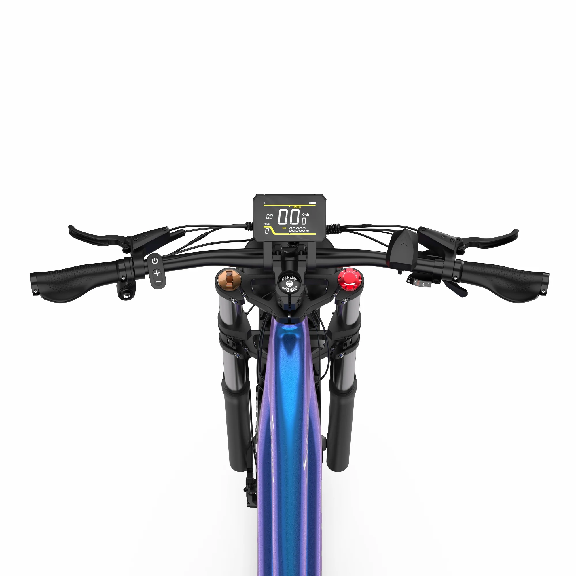 DUOTTS E26 Electric Bike - Image 4