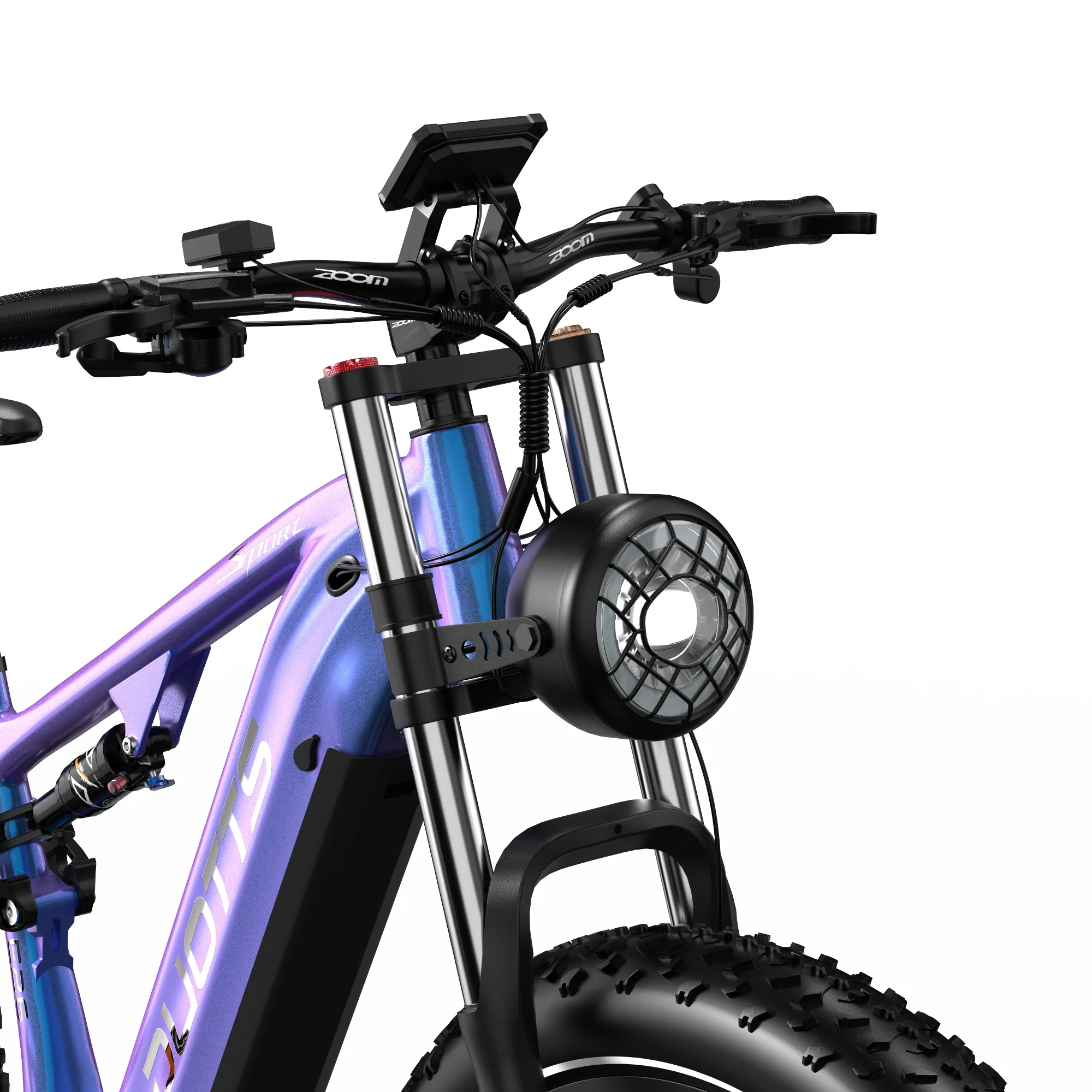 DUOTTS E26 Electric Bike - Image 5