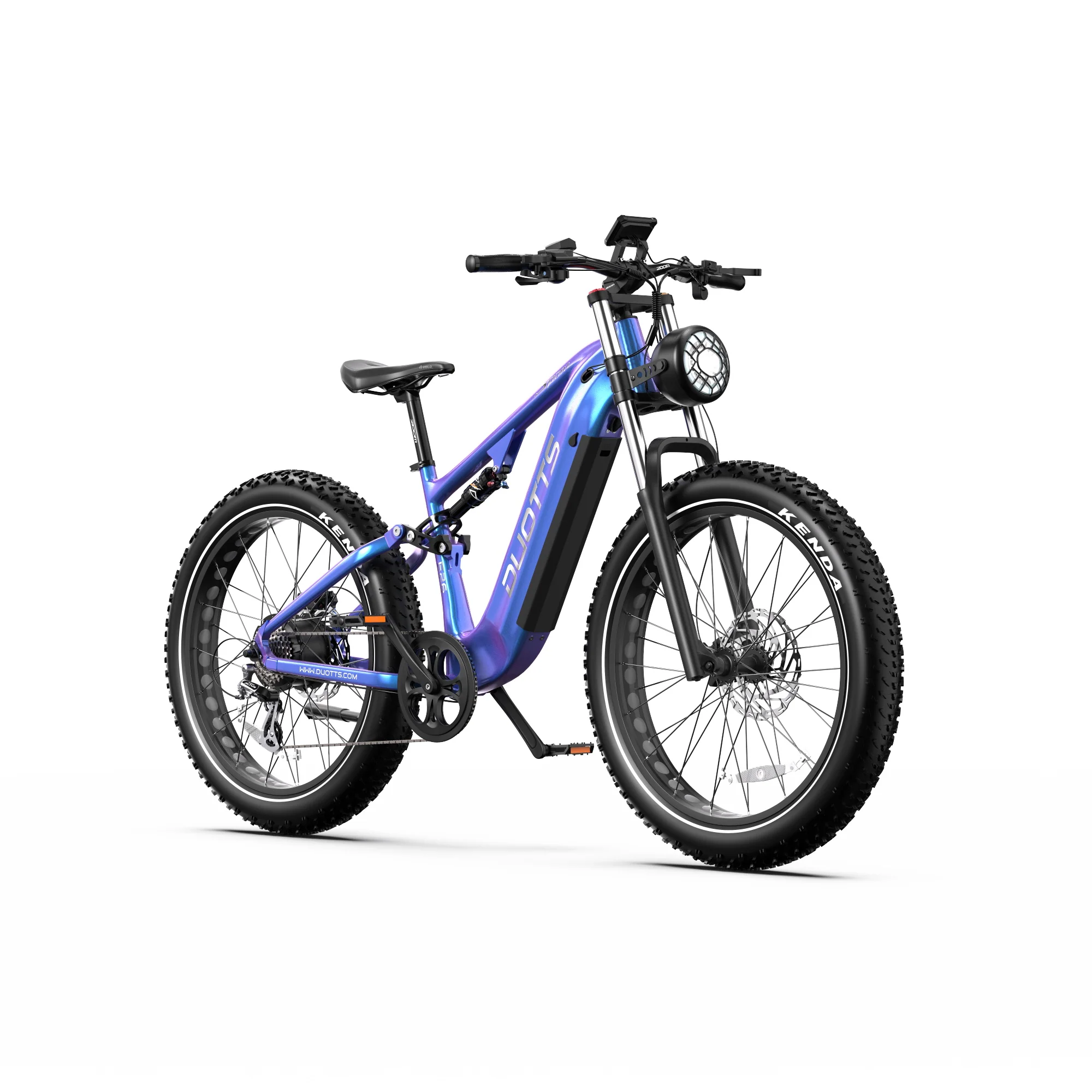 DUOTTS E26 Electric Bike - Image 6