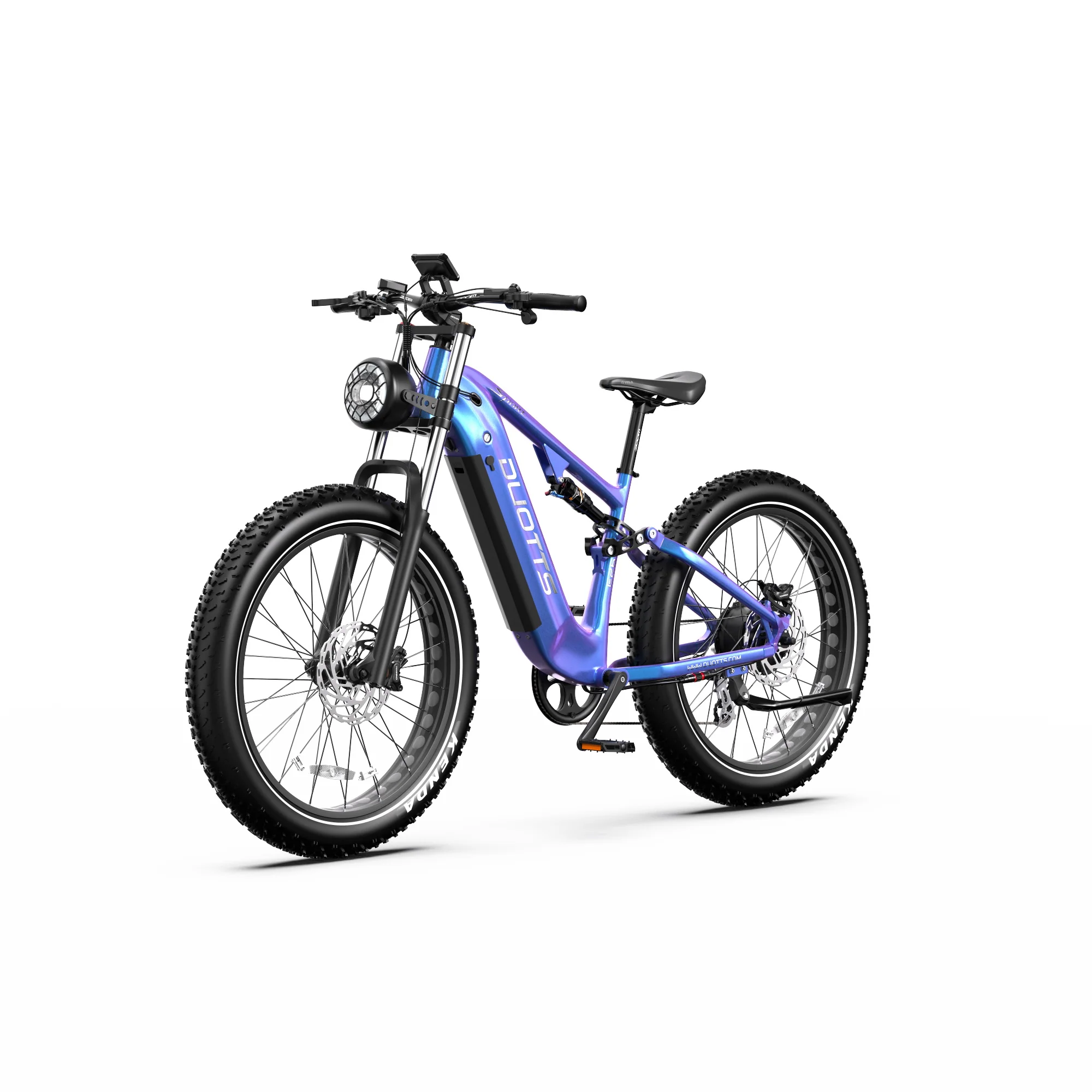 DUOTTS E26 Electric Bike - Image 7