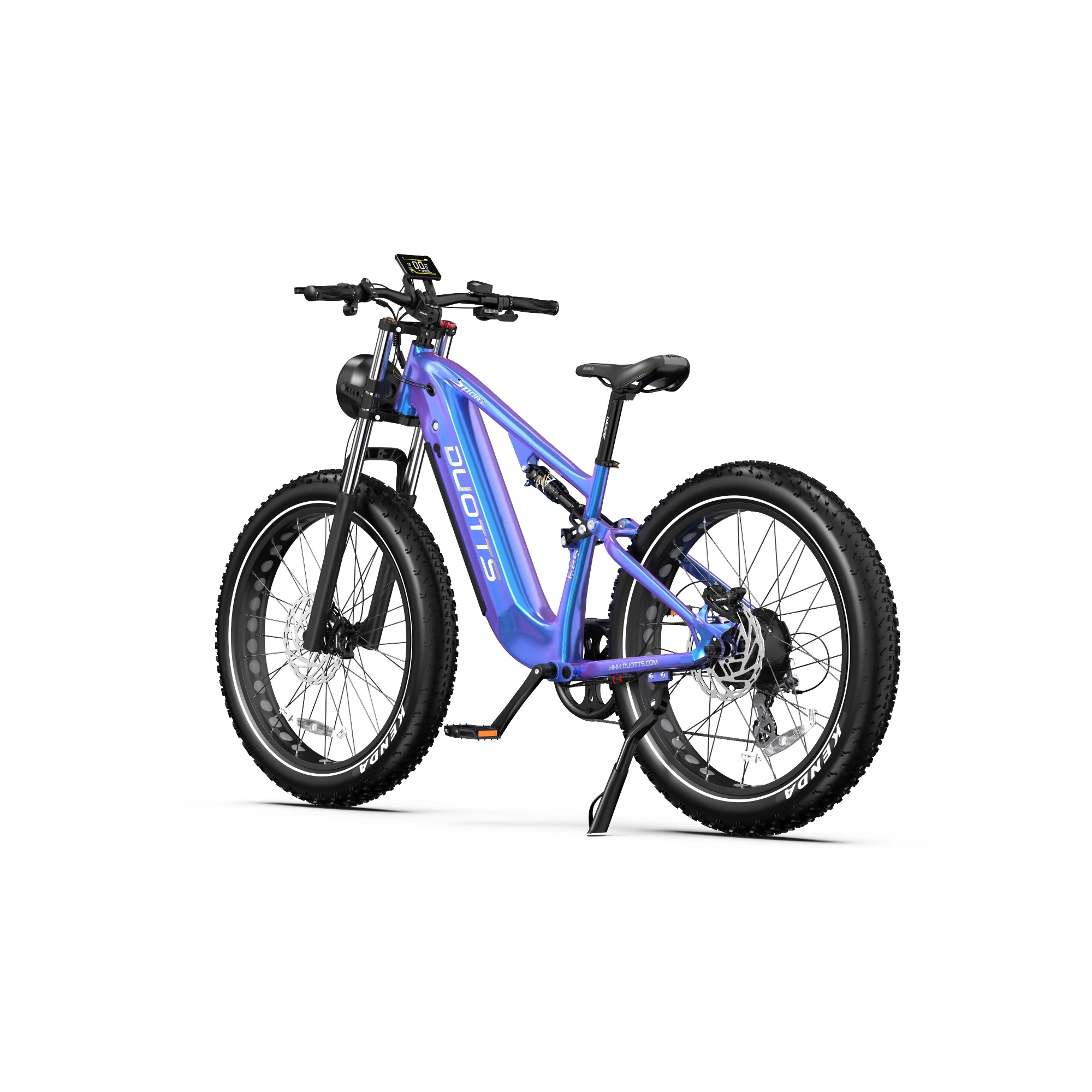 DUOTTS E26 Electric Bike - Image 8