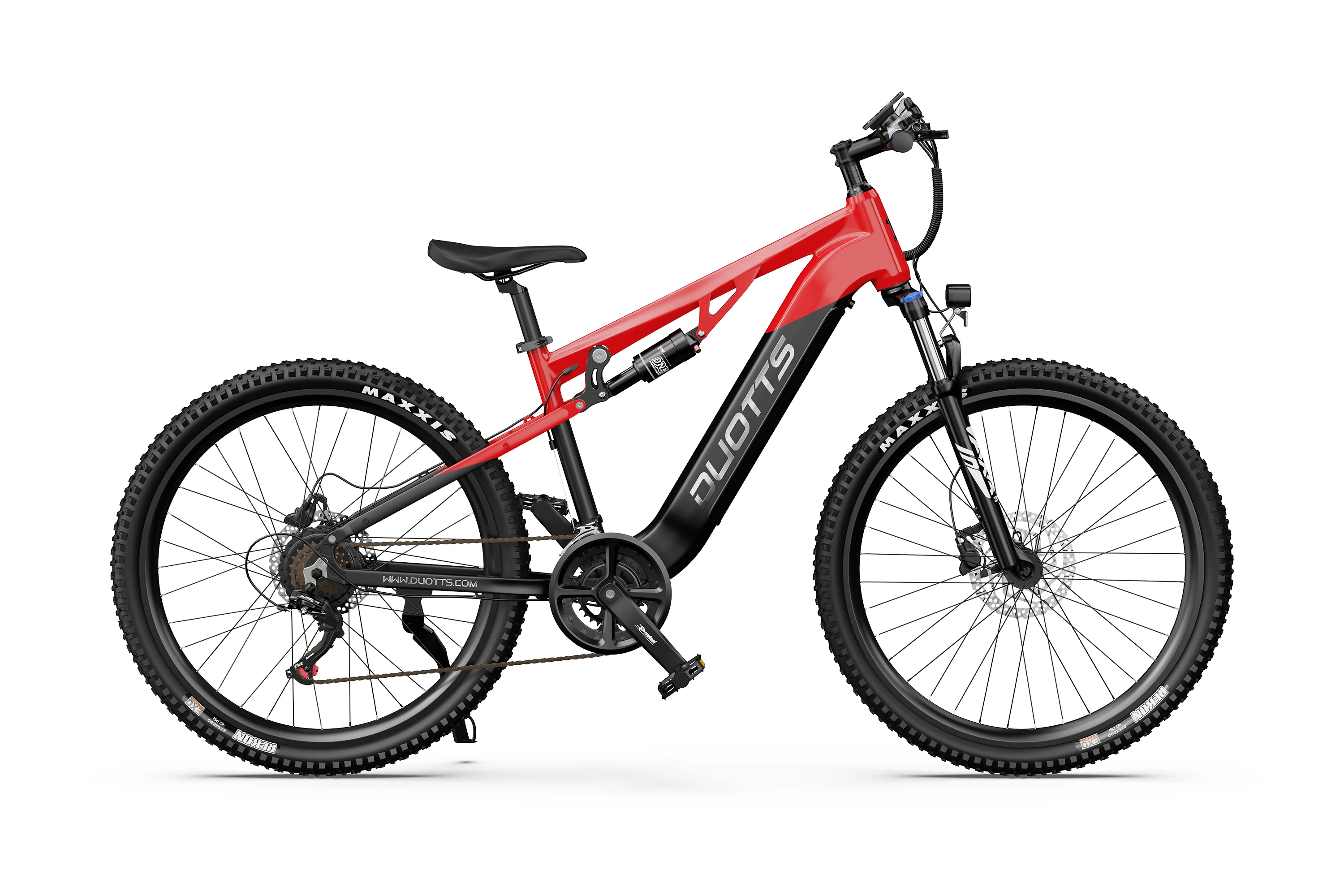 DUOTTS E29 Electric Bike - Image 10