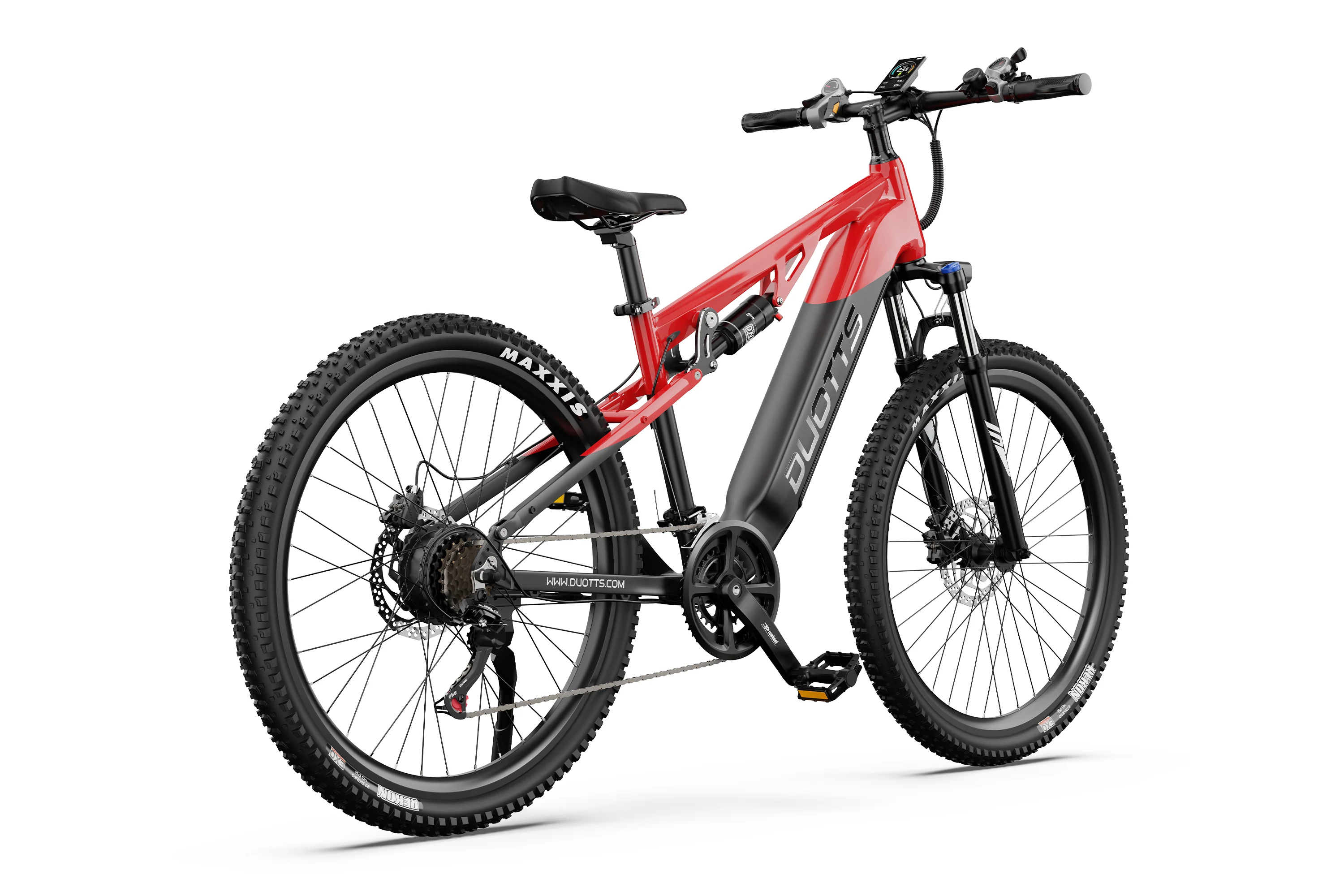 DUOTTS E29 Electric Bike - Image 11