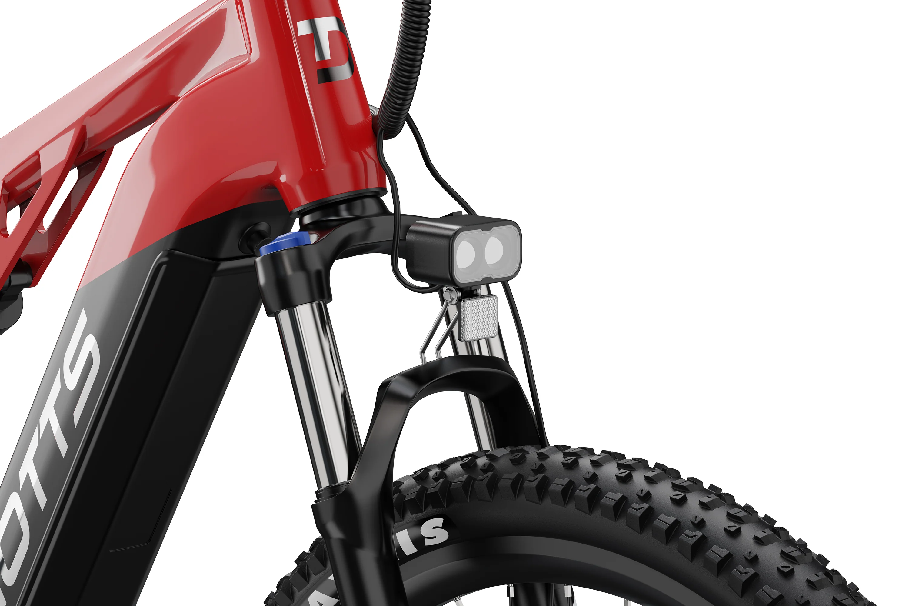 DUOTTS E29 Electric Bike - Image 12